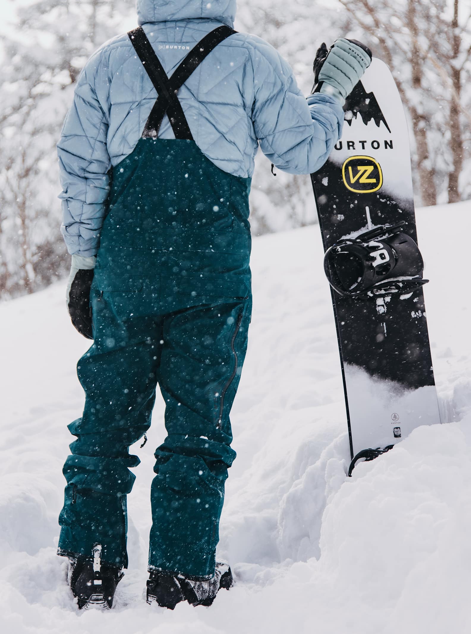 Men's [ak] Freebird GORE‑TEX 3L Stretch Bib Pants