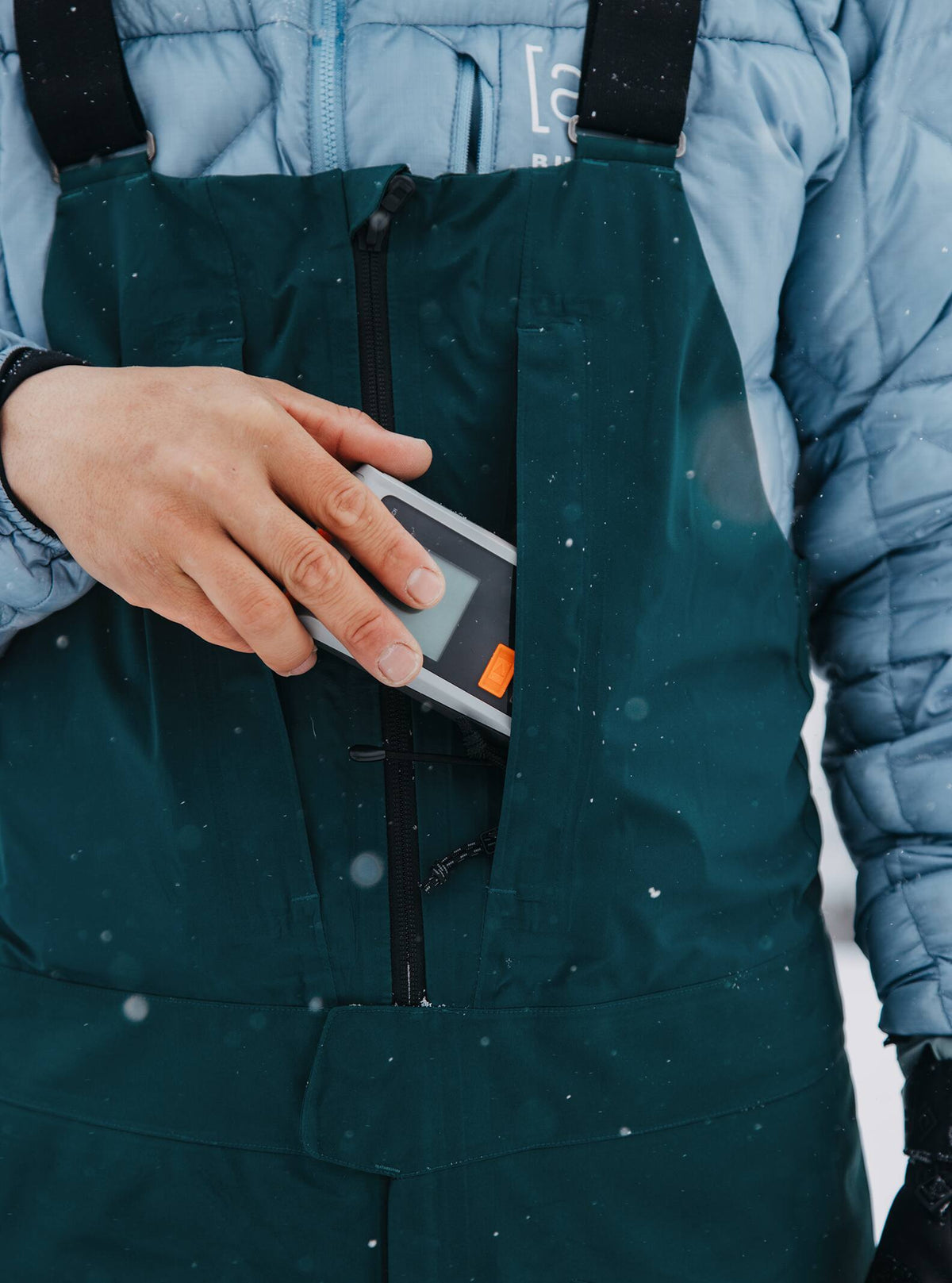 Men's [ak] Freebird GORE‑TEX 3L Stretch Bib Pants