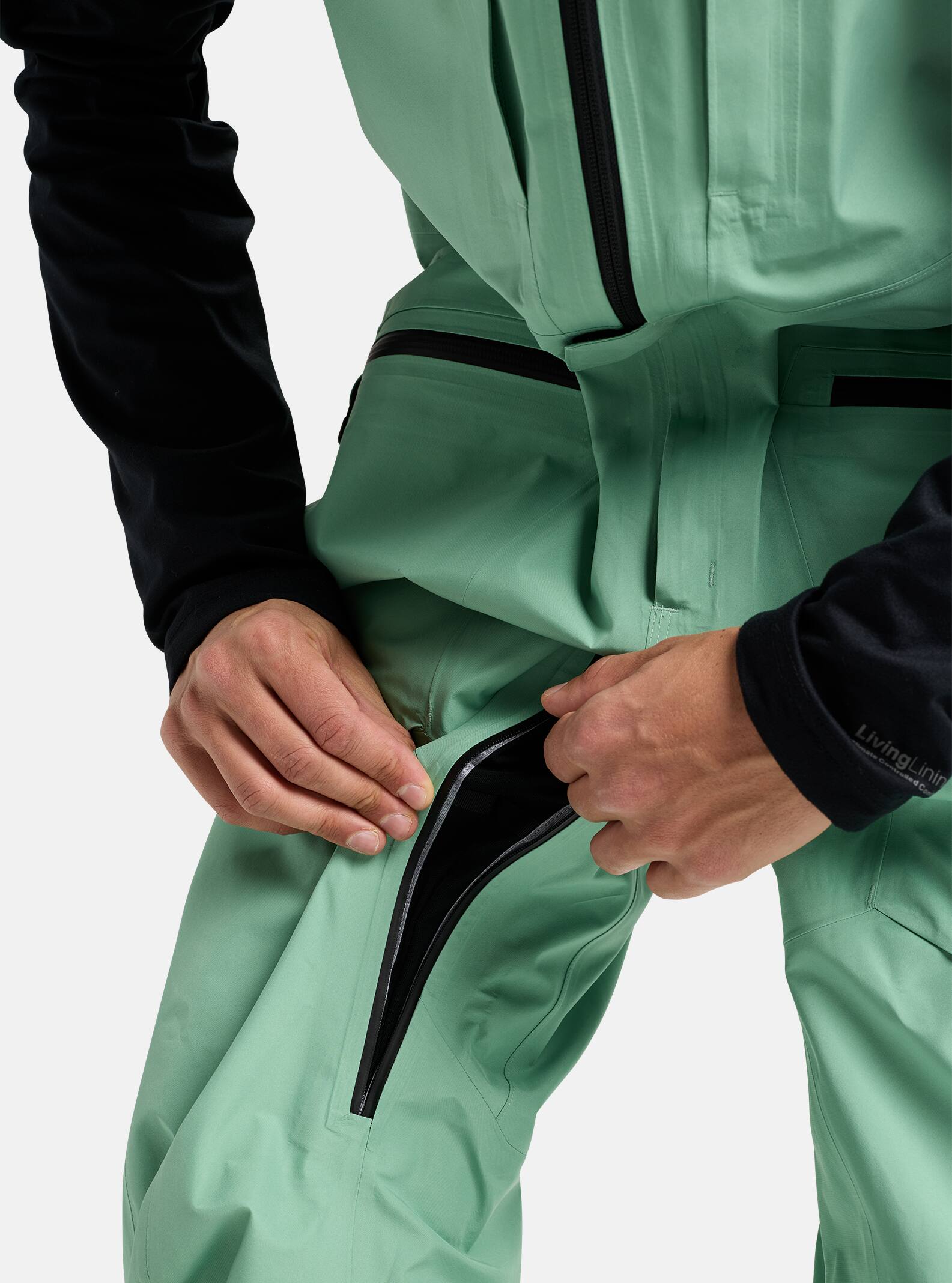 Men's [ak] Freebird GORE-TEX 3L Stretch Bib Pants