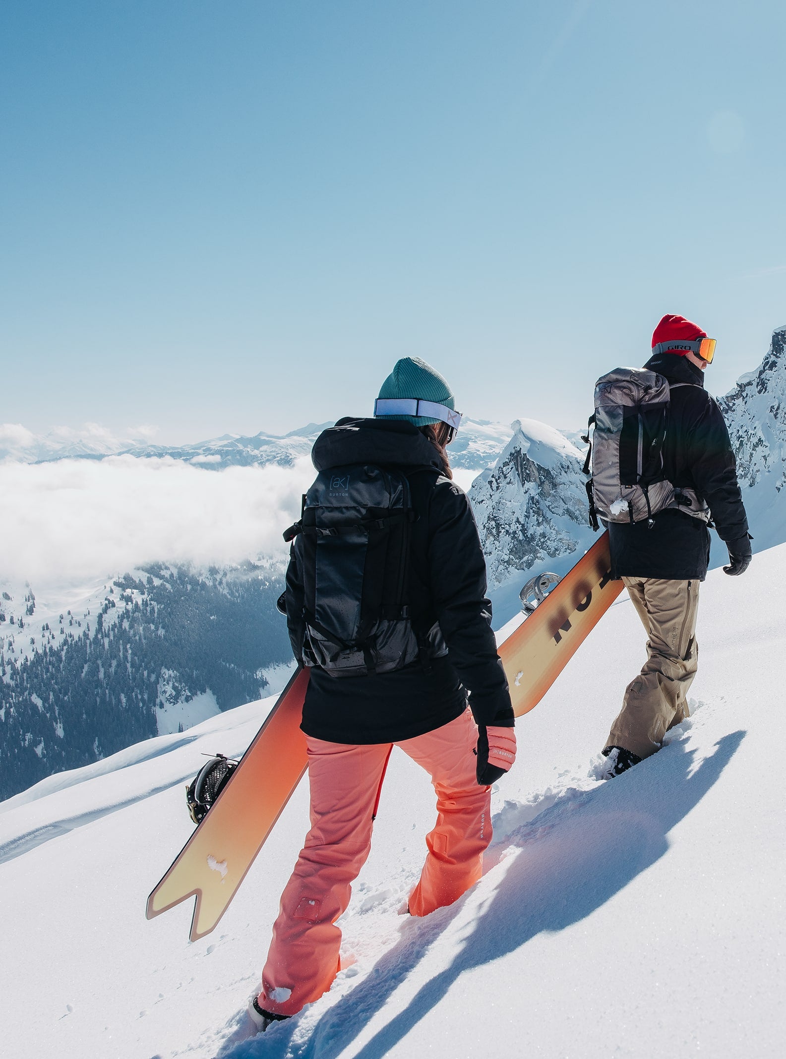 Women's [ak] Summit GORE-TEX 2L Snowboard Pants