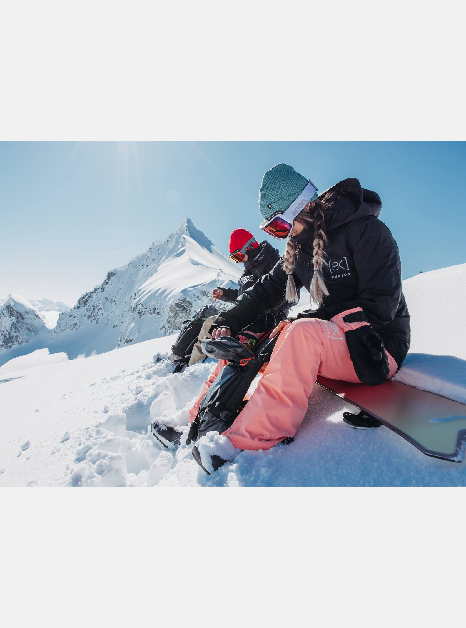 Women's [ak] Summit GORE-TEX 2L Snowboard Pants