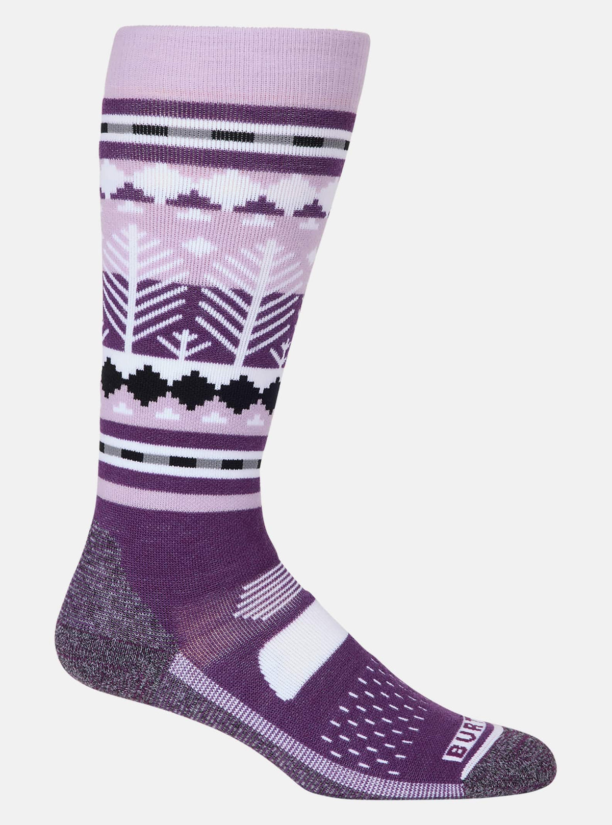 Women's Performance Midweight Snowboard Socks