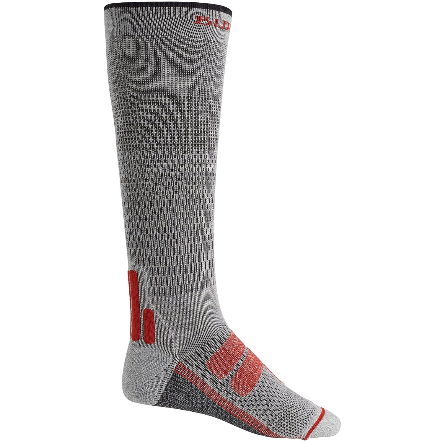 Men's Performance + Ultralight Compression Snowboard Socks