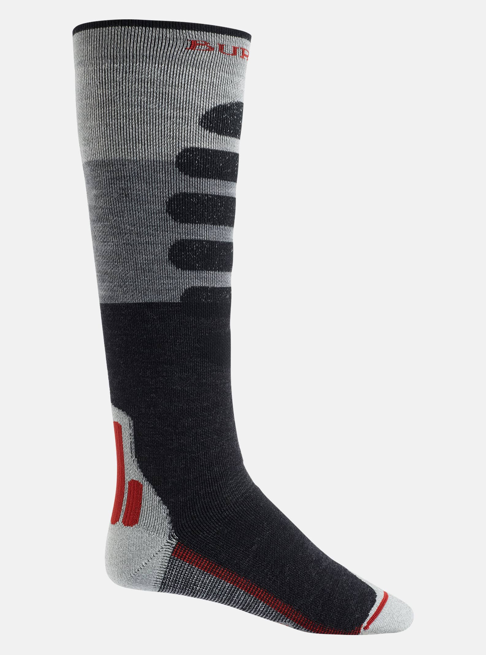 Men's Performance + Midweight Snowboard Socks