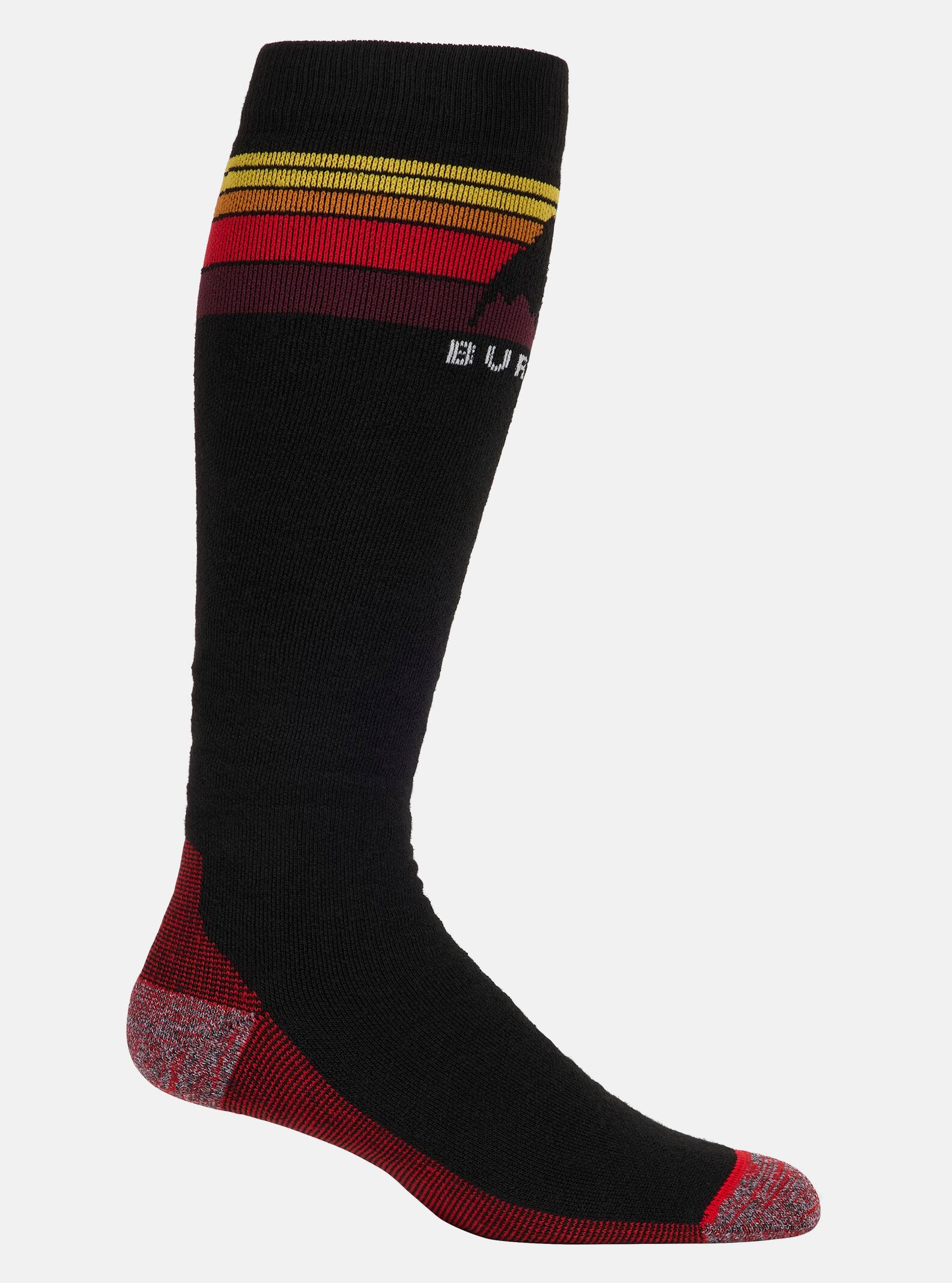 Men's Midweight Emblem Snowboard Socks