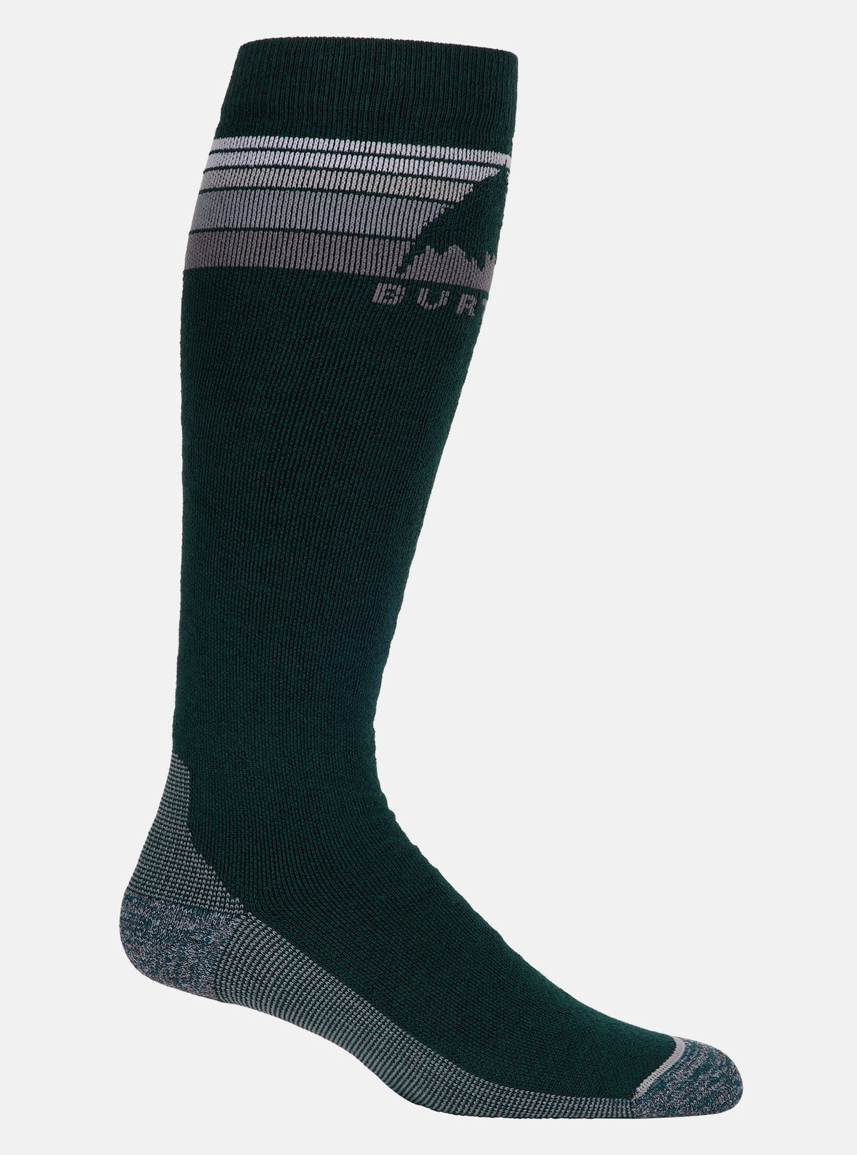 Men's Midweight Emblem Snowboard Socks