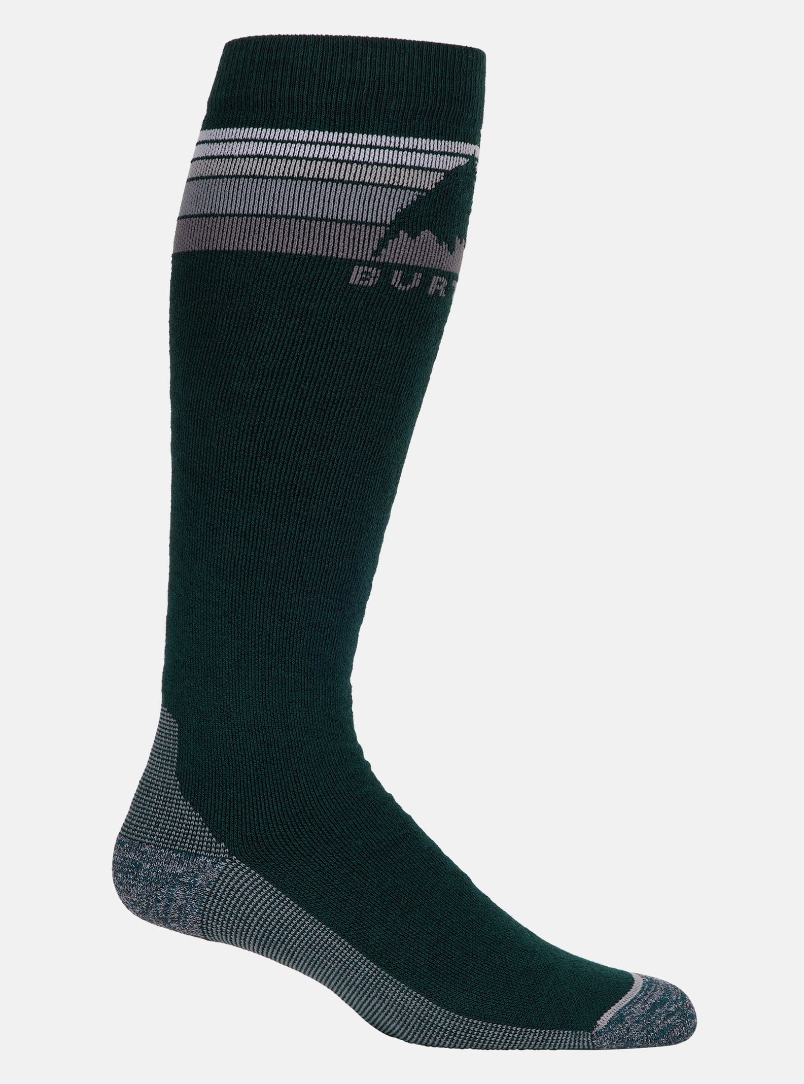 Men's Midweight Emblem Snowboard Socks