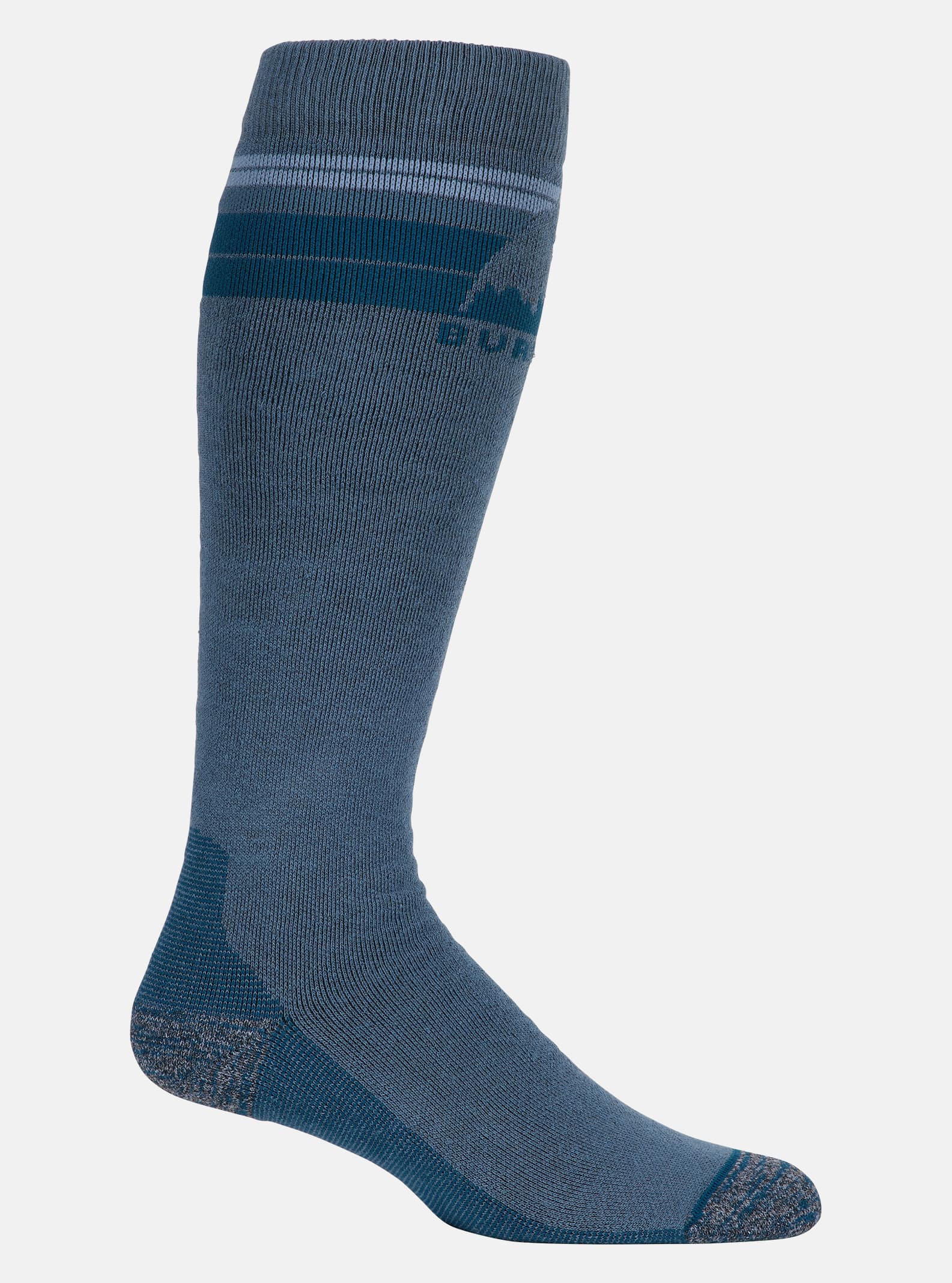 Men's Midweight Emblem Snowboard Socks