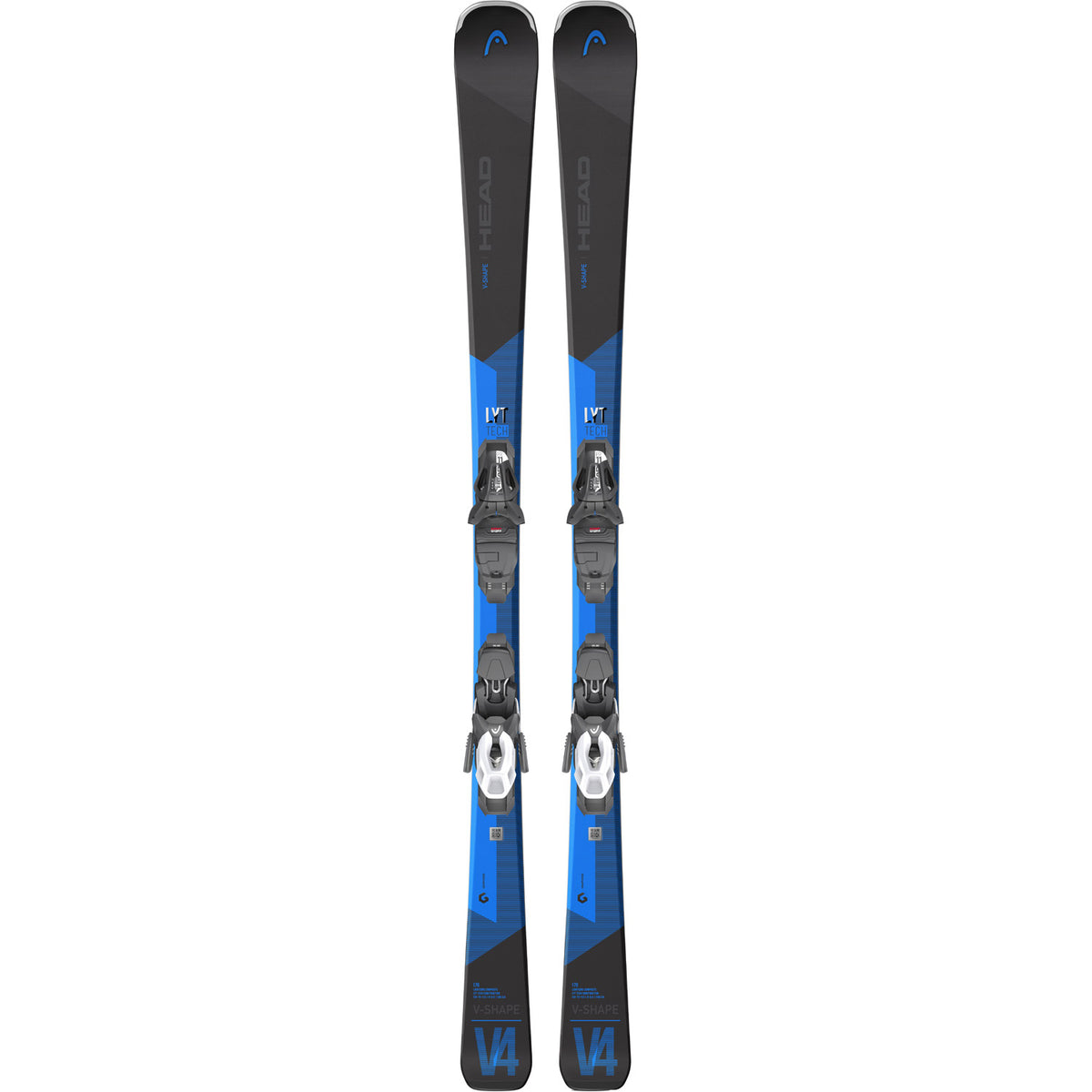 V-Shape V4 Skis w/ PR 11 Binding