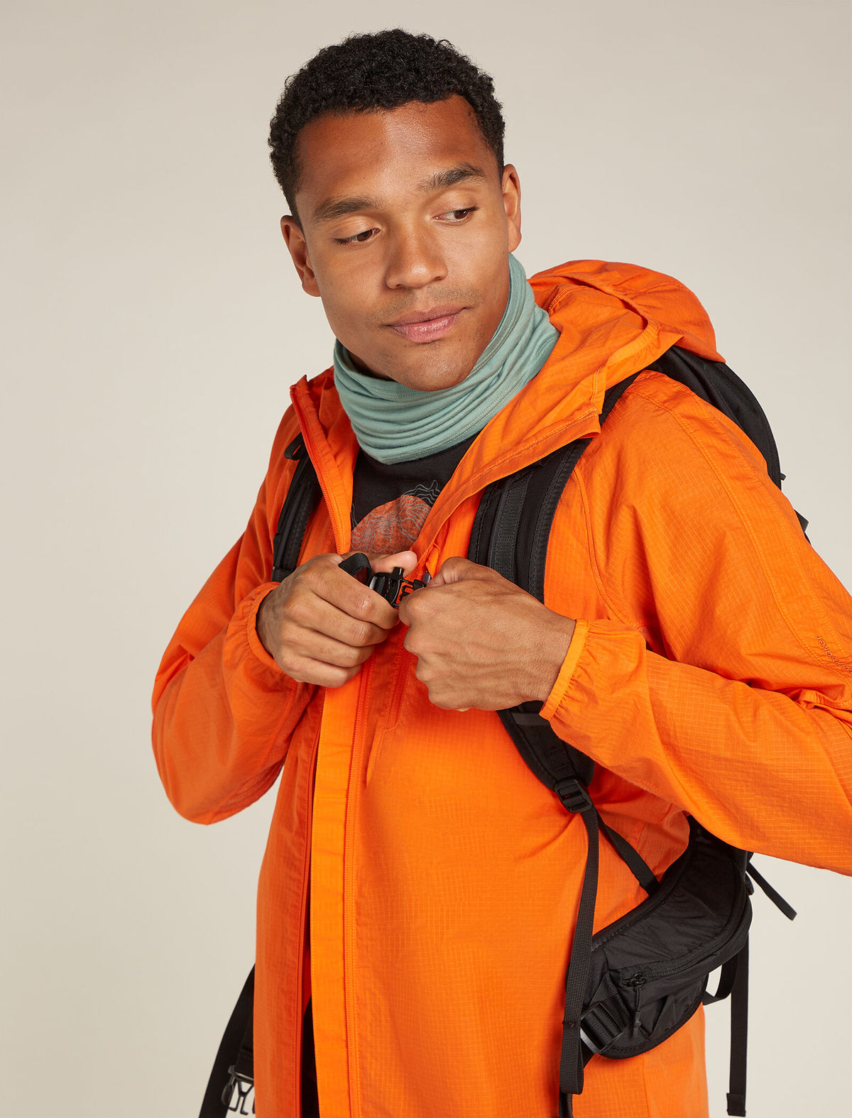 Unisex Merino 200 Flexi Chute