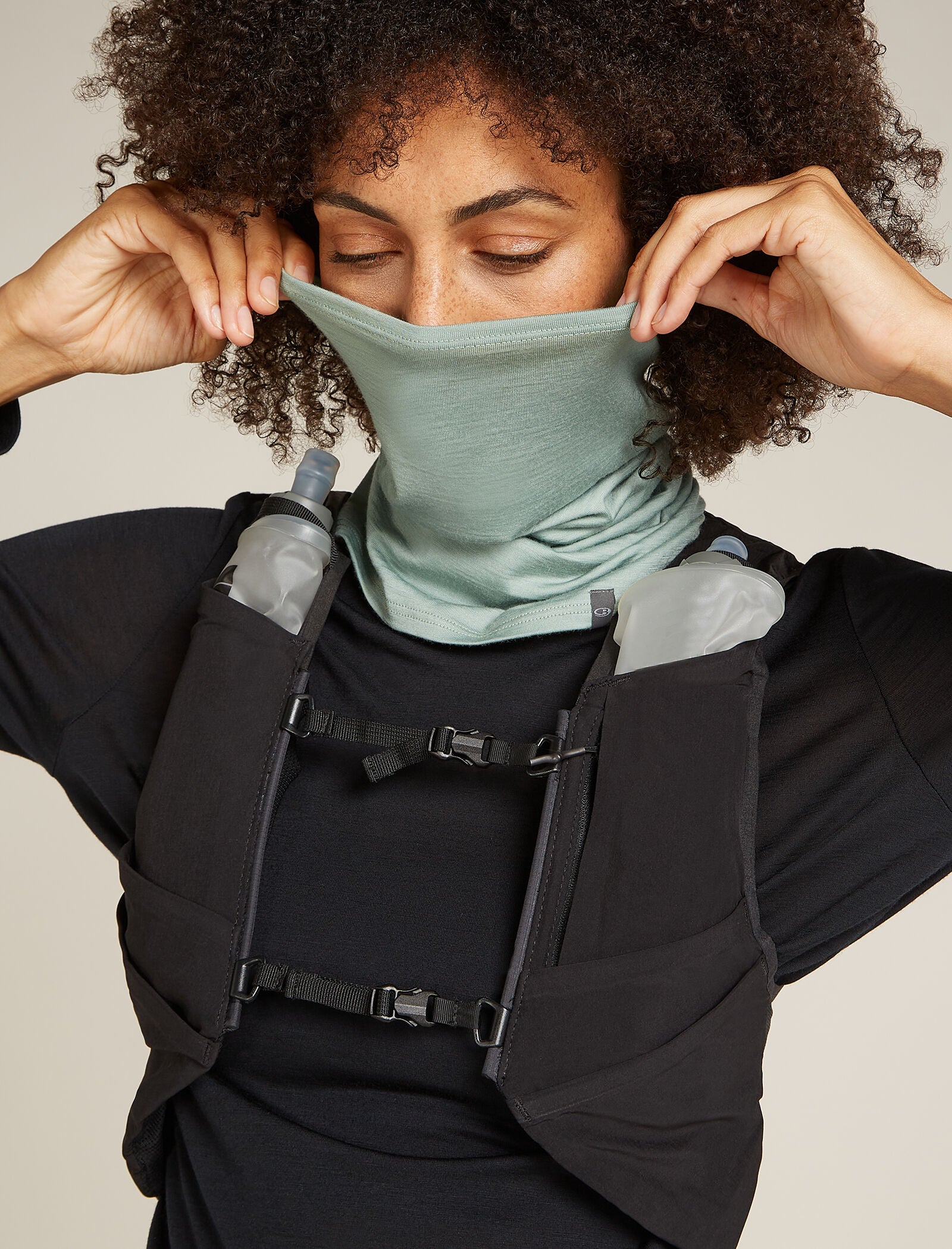 Unisex Merino 200 Flexi Chute