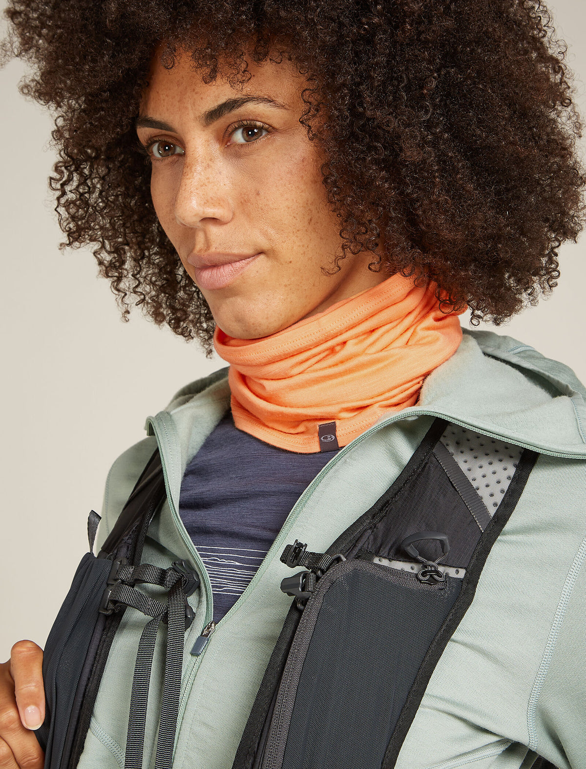 Unisex Merino 200 Flexi Chute