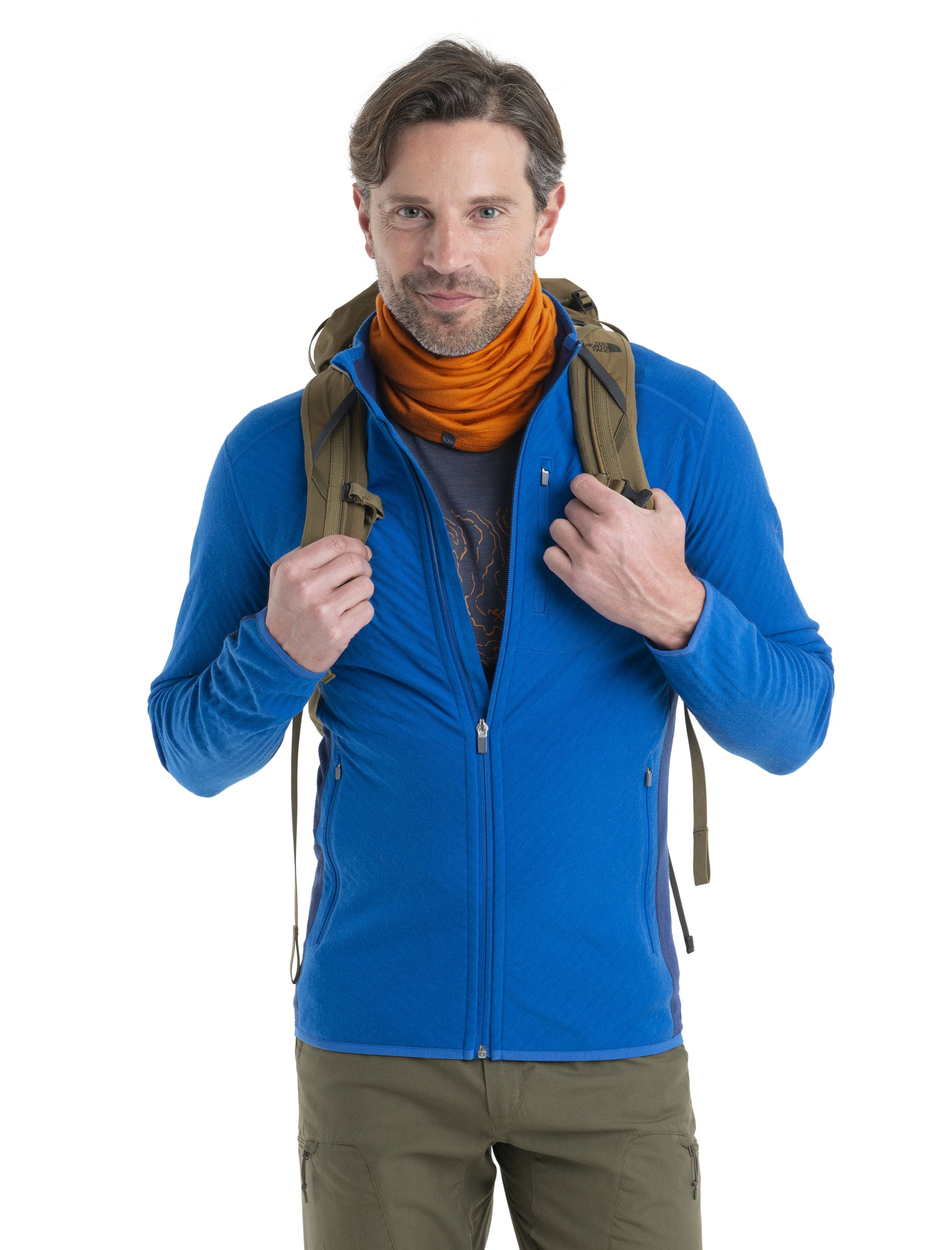 Unisex Merino 200 Flexi Chute