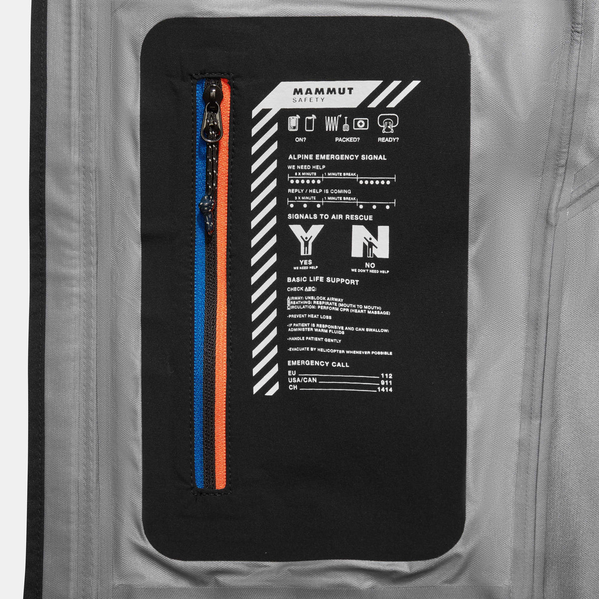 Eiger Free Advanced HS Hooded Jacket Men