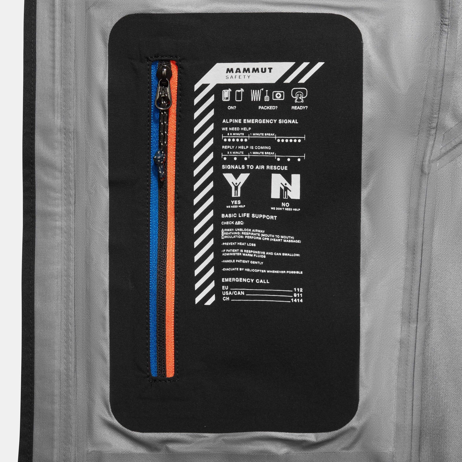 Eiger Free Advanced HS Hooded Jacket Men