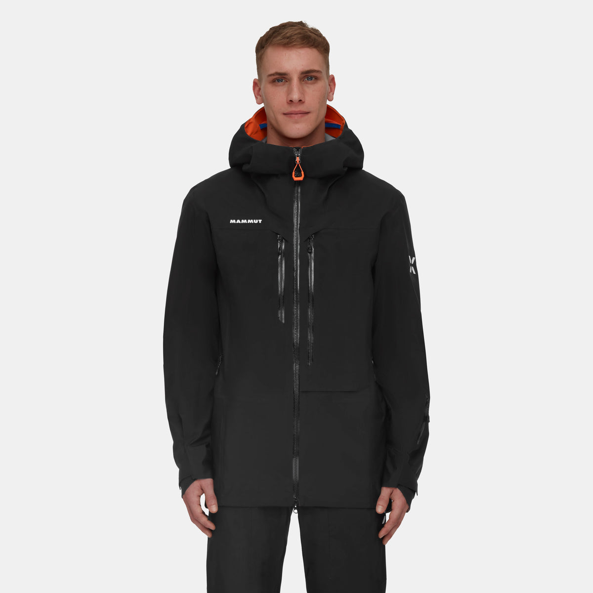 Eiger Free Advanced HS Hooded Jacket Men