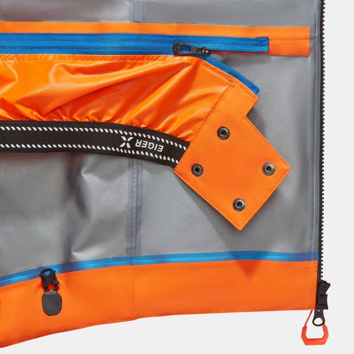 Eiger Free Advanced HS Hooded Jacket Men