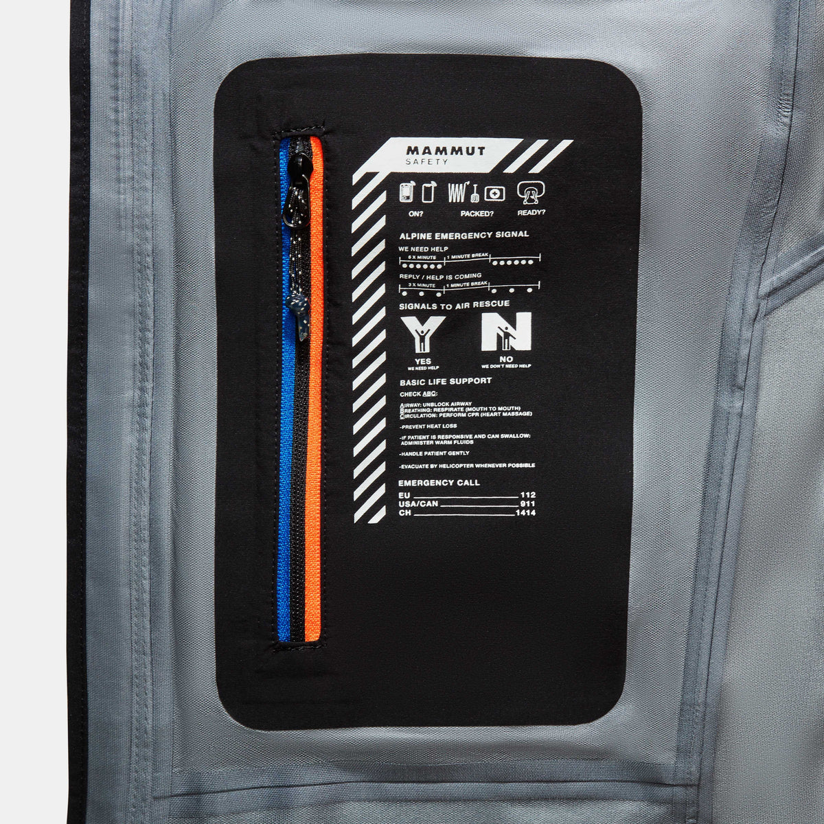 Eiger Free Advanced HS Hooded Jacket Men