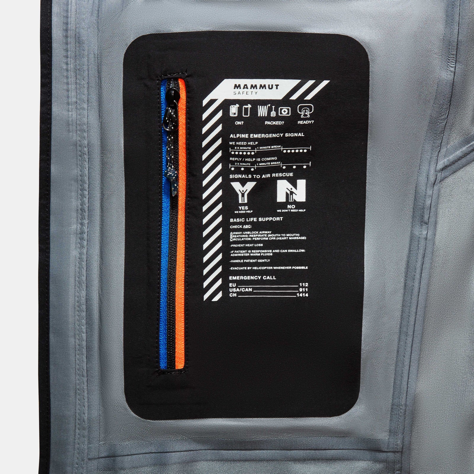 Eiger Free Advanced HS Hooded Jacket Men