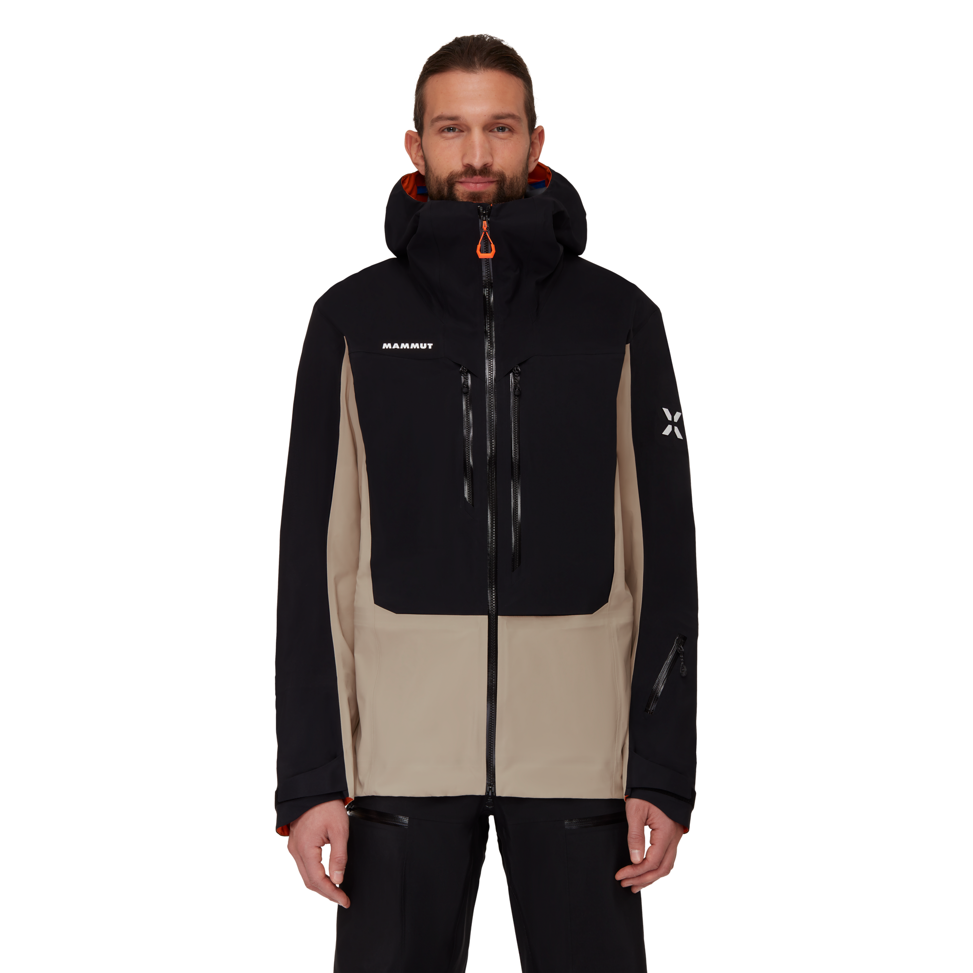 Mammut Eiger Free Advanced HS Hooded Jacket Men - Auski Australia