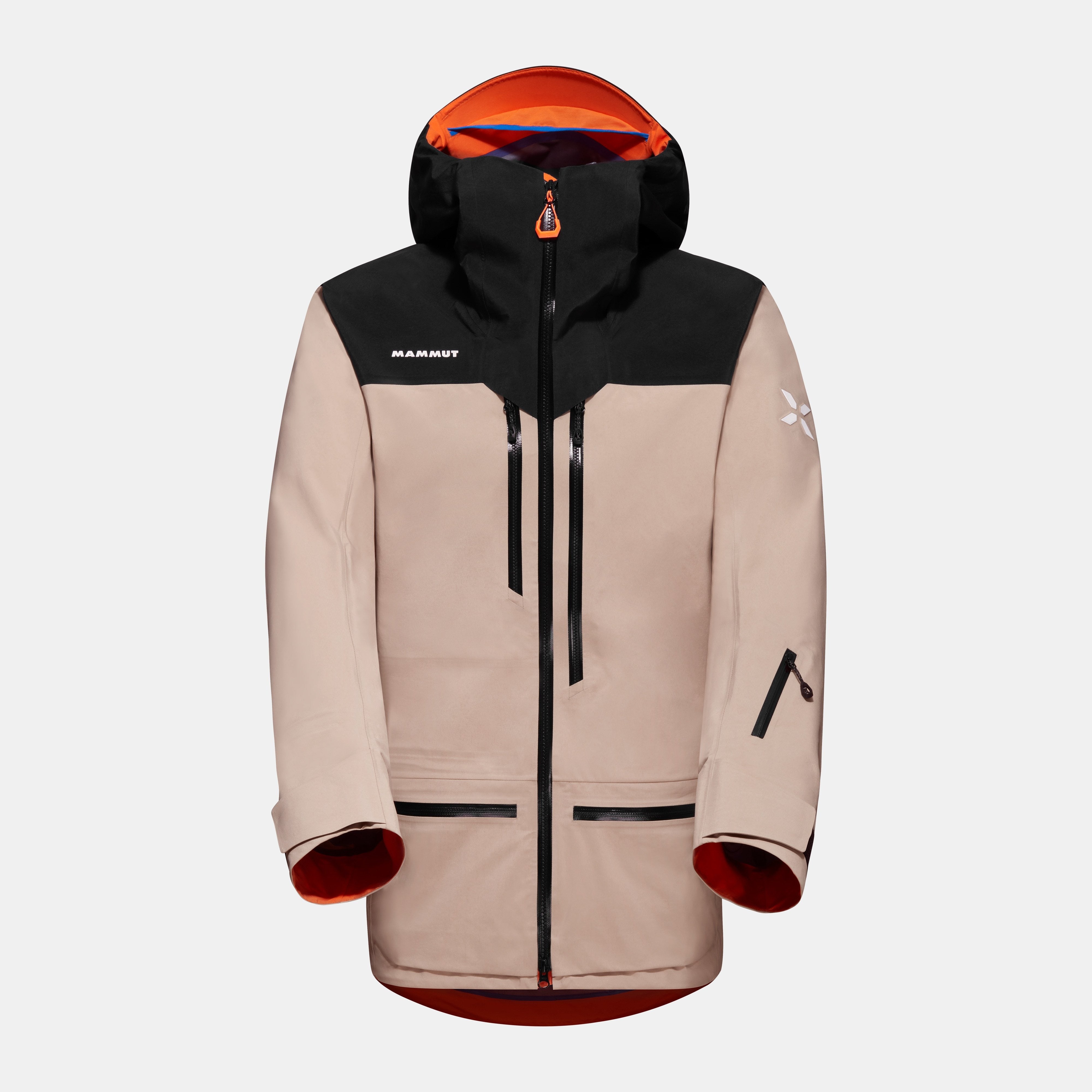 Mammut Eiger Free Pro HS Hooded Jacket Men - Auski Australia