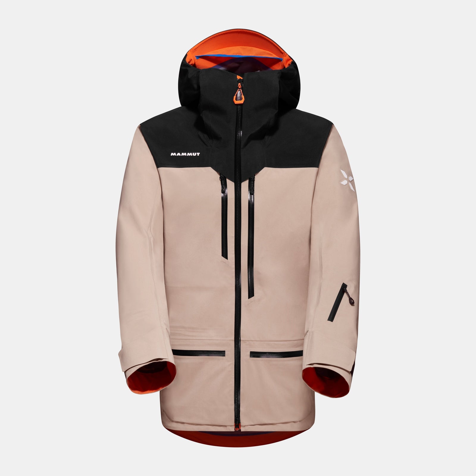 Eiger Free Pro HS Hooded Jacket Men
