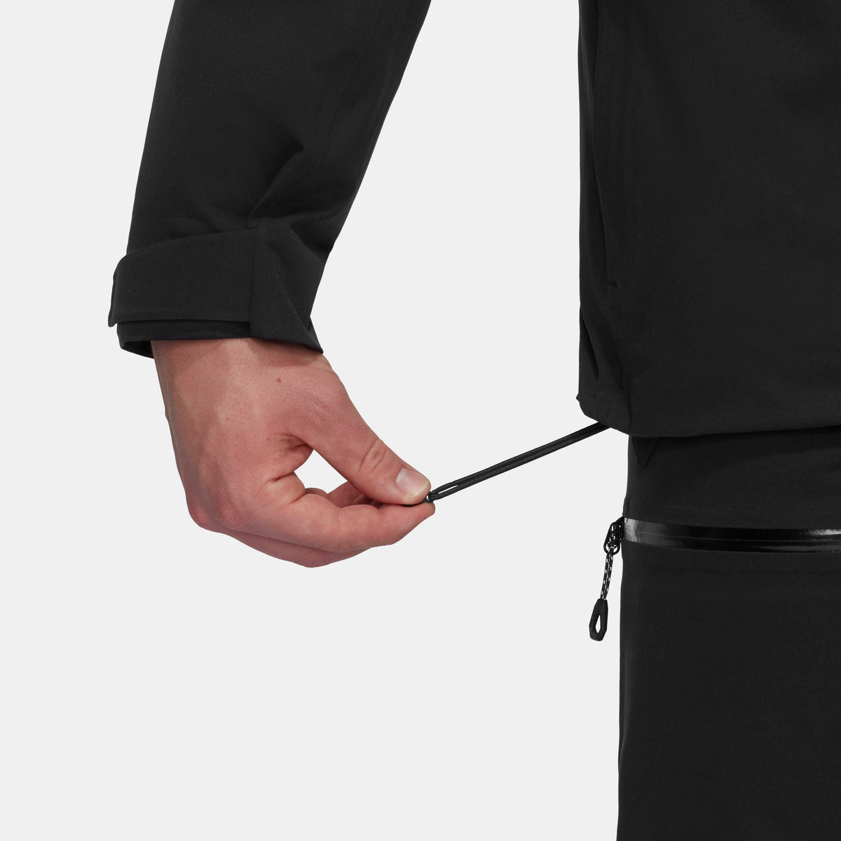 Stoney HS Thermo Hooded Ski Jacket Men