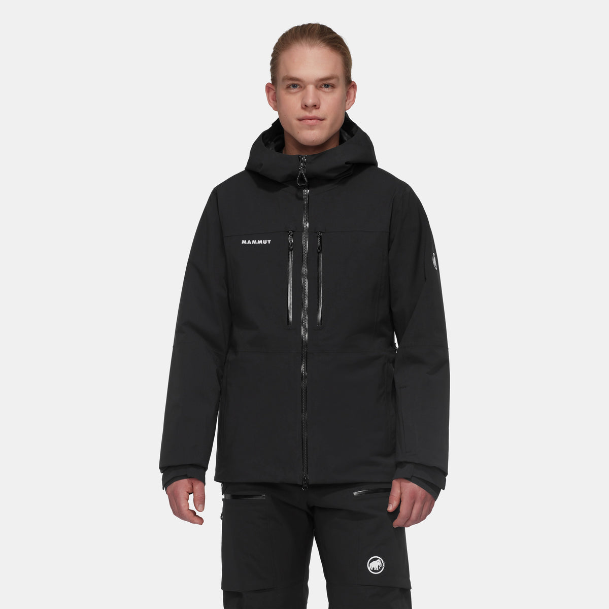 Stoney HS Thermo Hooded Ski Jacket Men