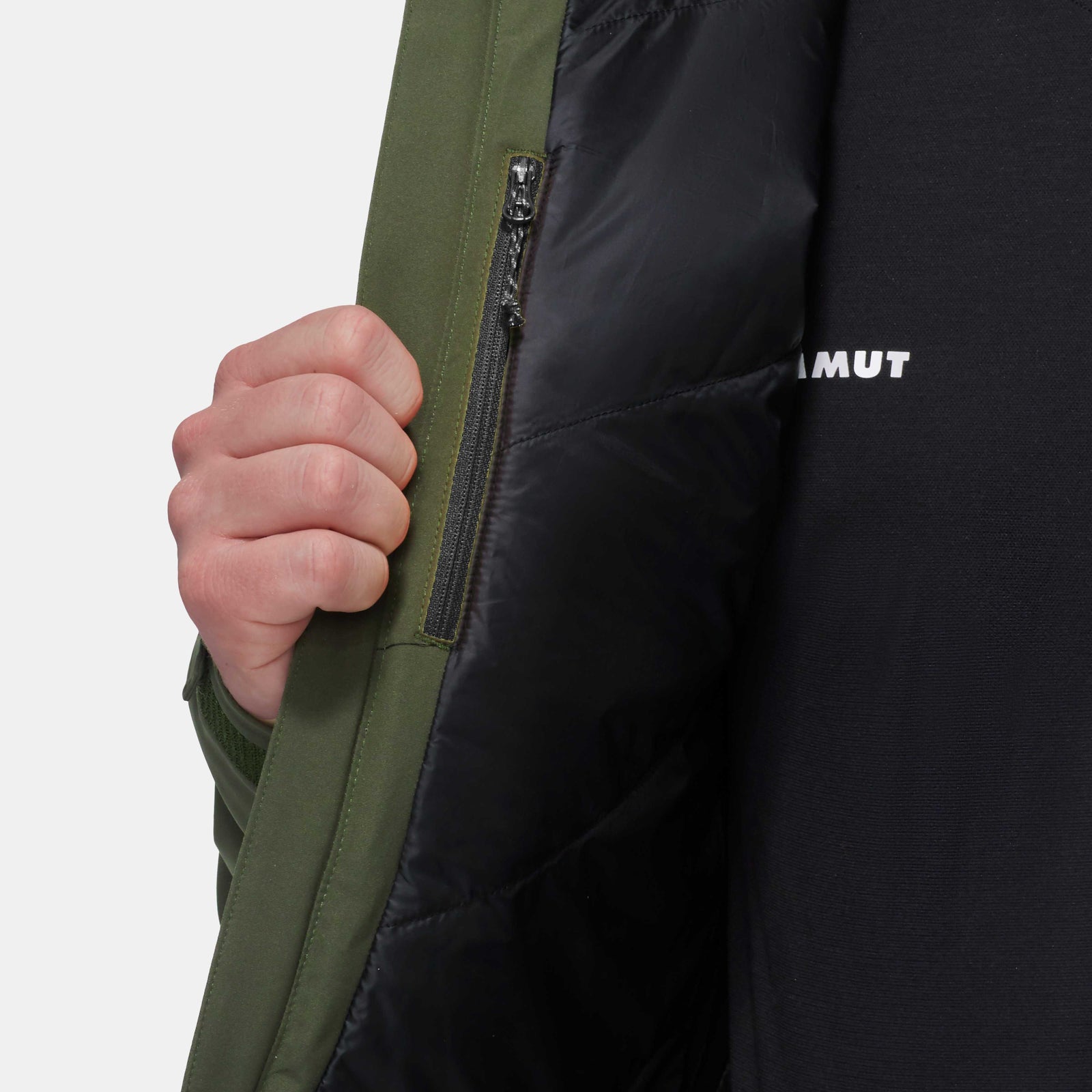 Stoney HS Thermo Hooded Ski Jacket Men