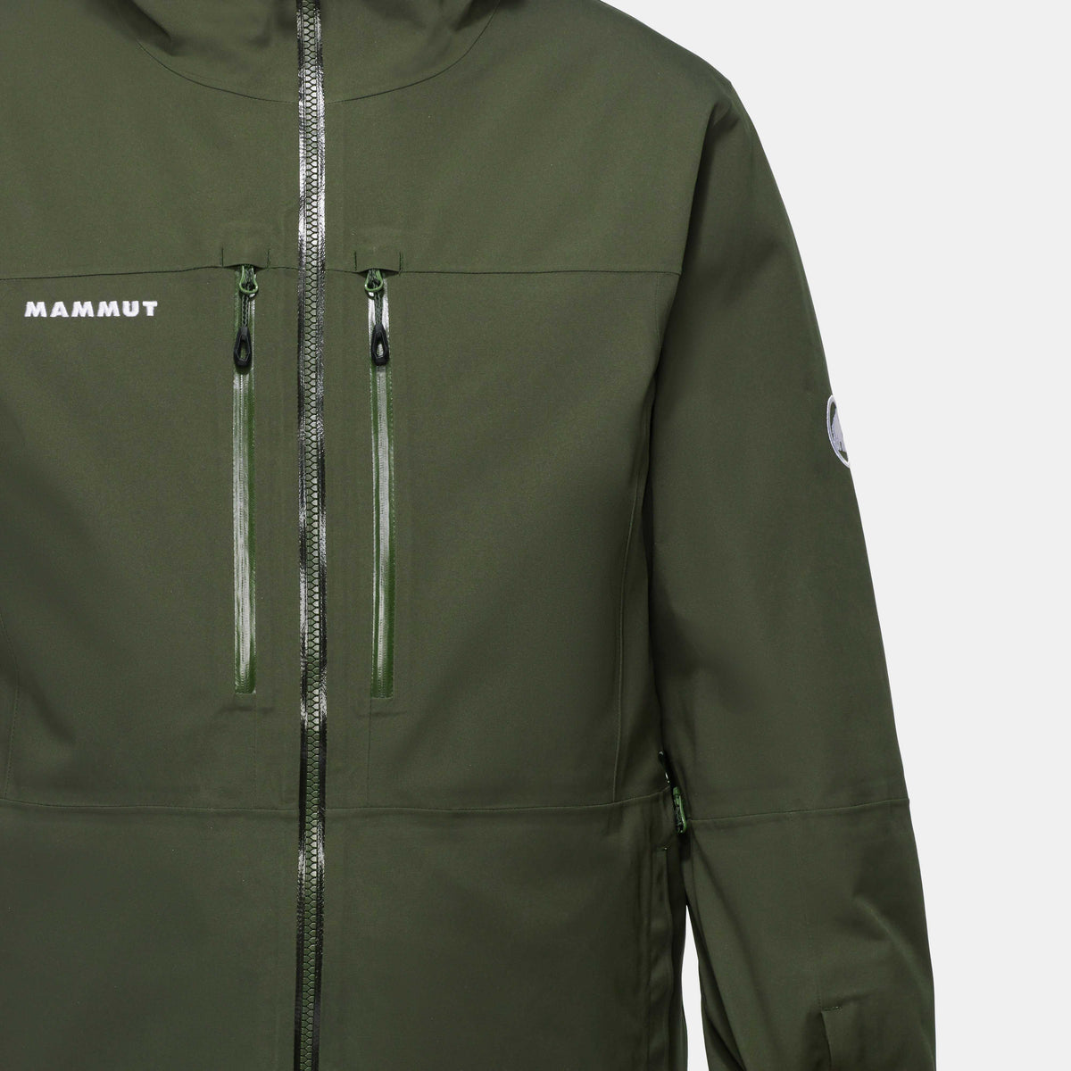 Stoney HS Thermo Hooded Ski Jacket Men