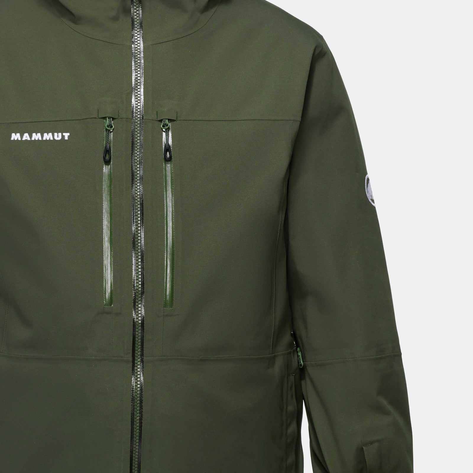 Stoney HS Thermo Hooded Ski Jacket Men