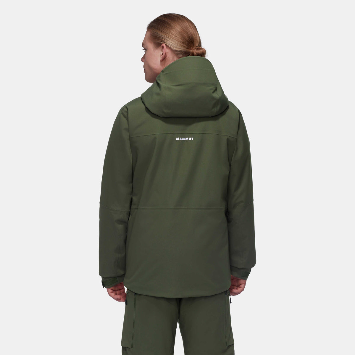 Stoney HS Thermo Hooded Ski Jacket Men