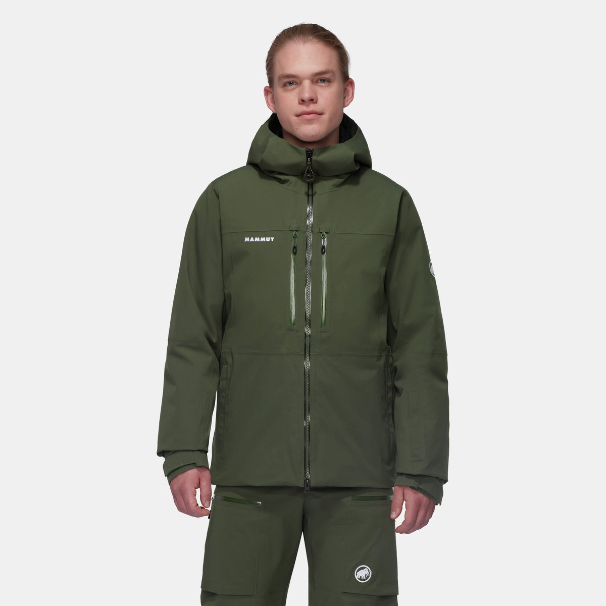 Stoney HS Thermo Hooded Ski Jacket Men