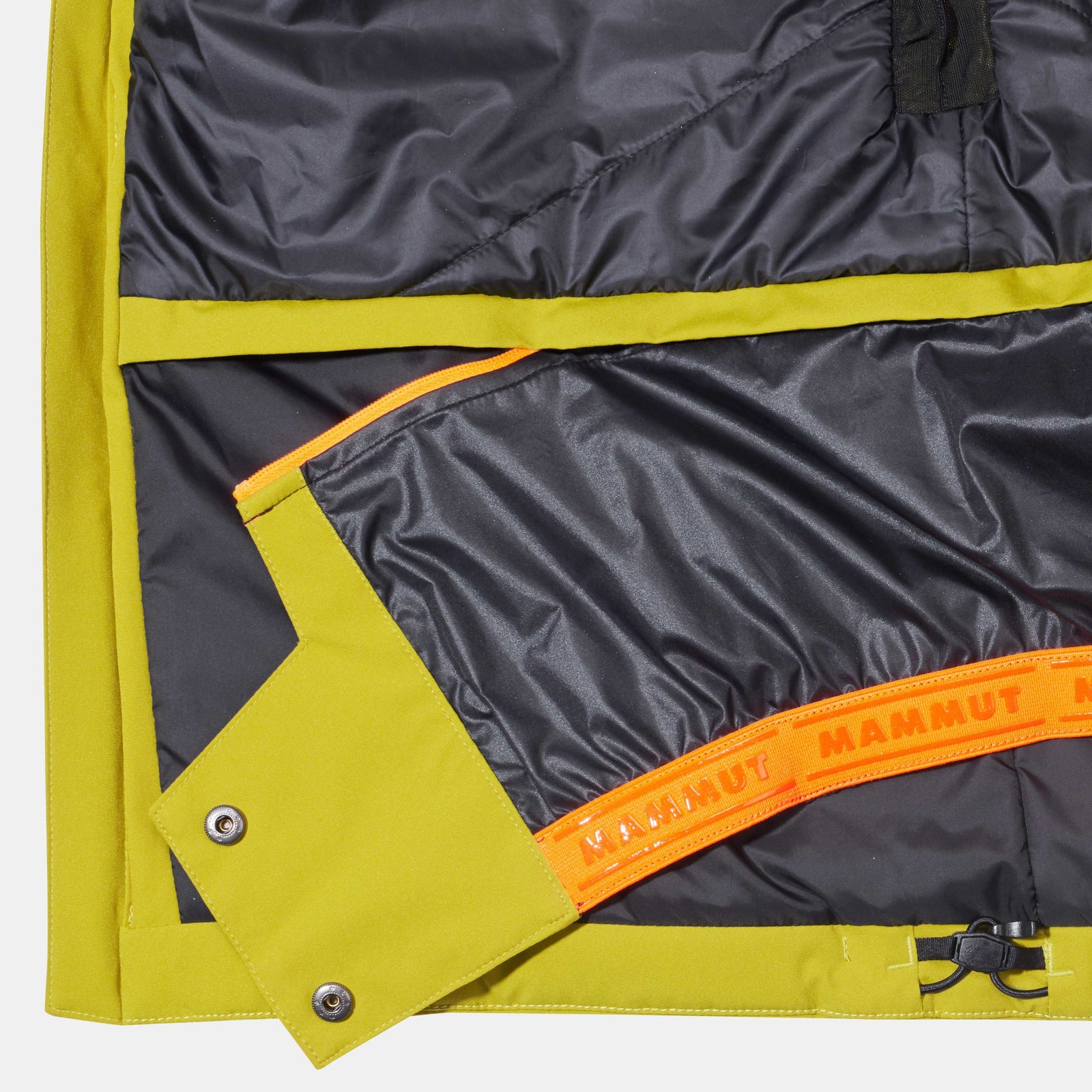 Stoney HS Thermo Hooded Ski Jacket Men