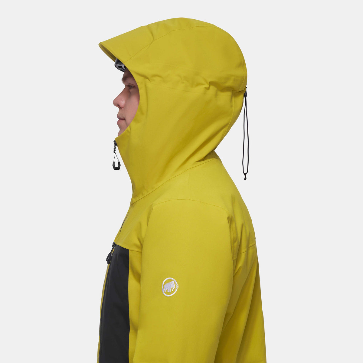 Stoney HS Thermo Hooded Ski Jacket Men