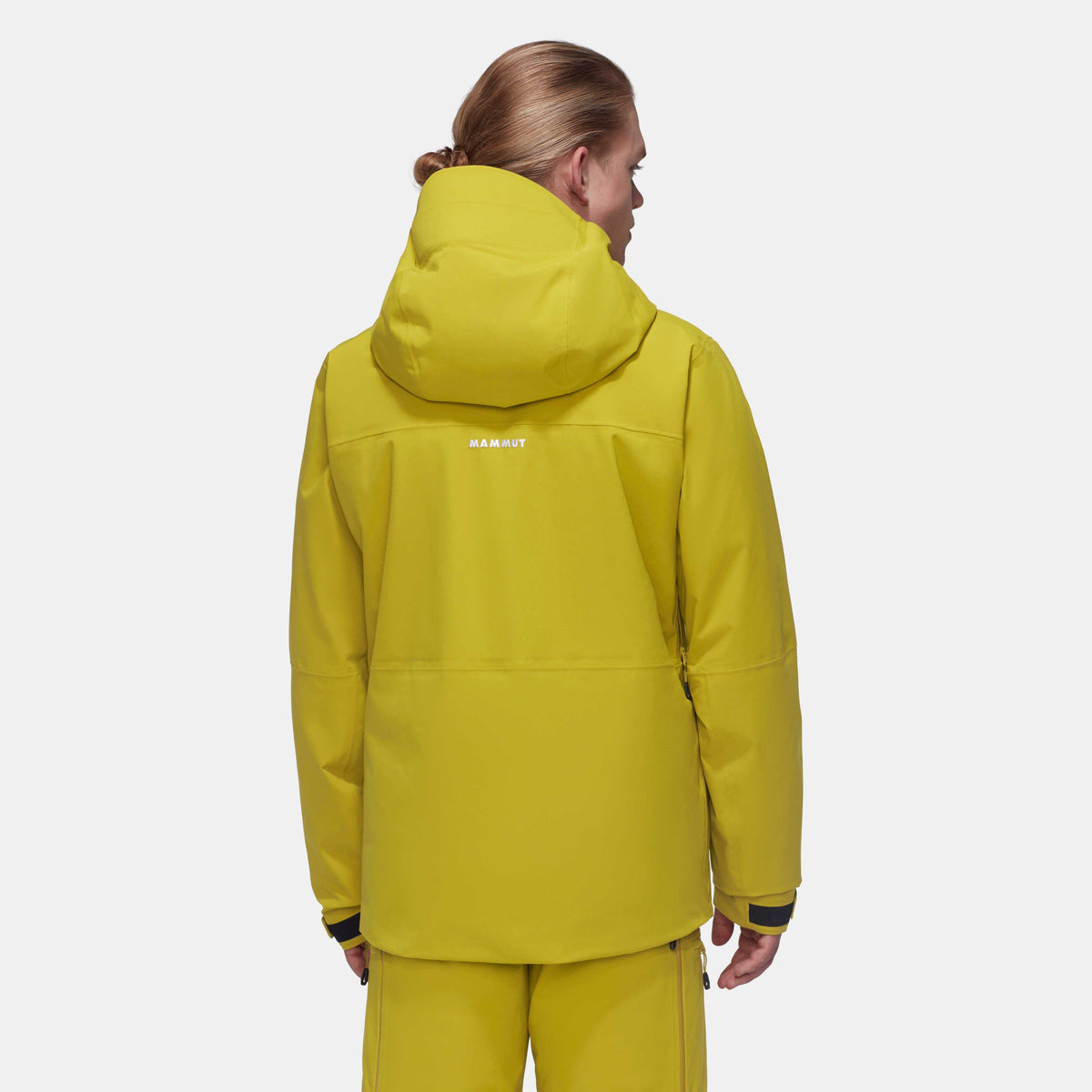 Stoney HS Thermo Hooded Ski Jacket Men