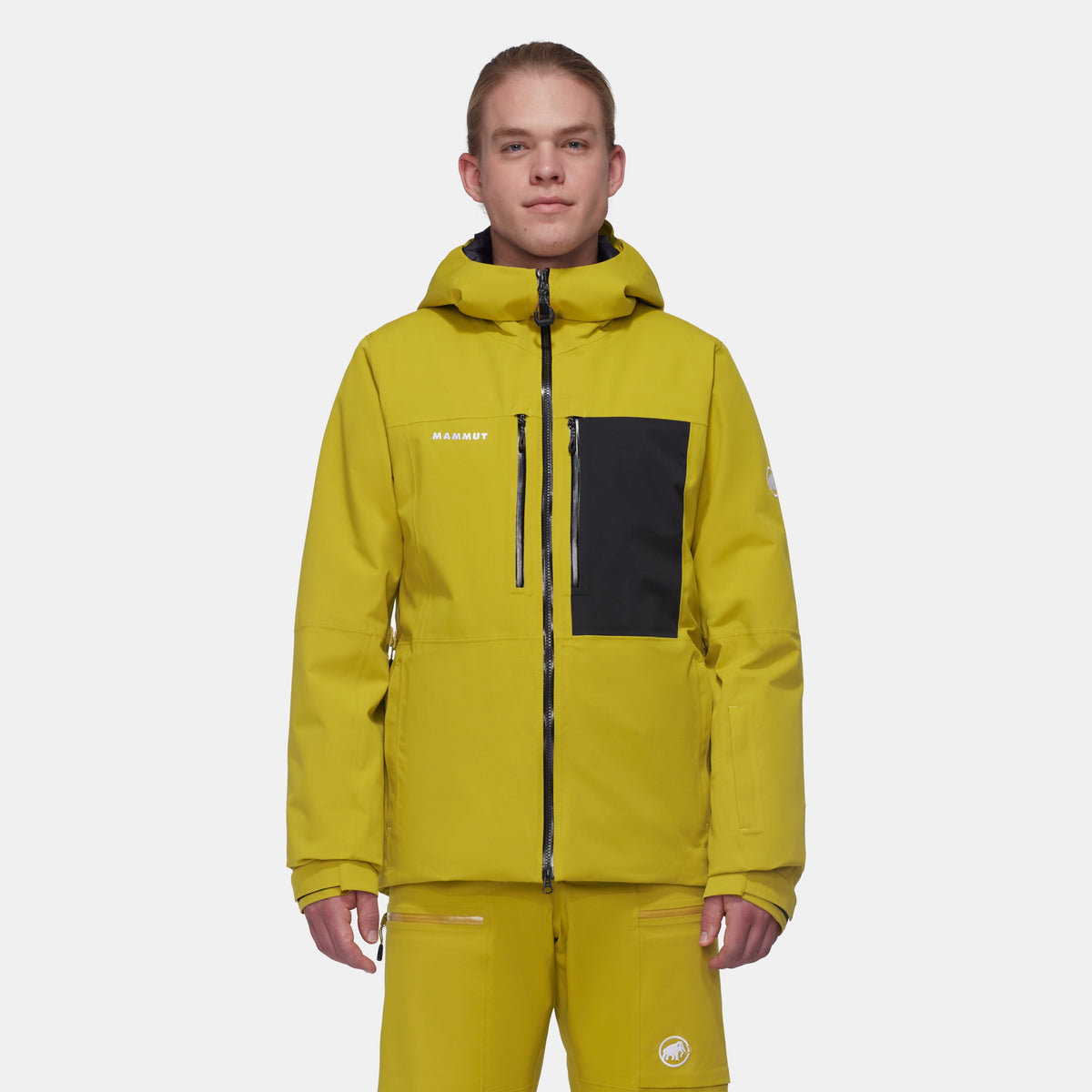 Stoney HS Thermo Hooded Ski Jacket Men