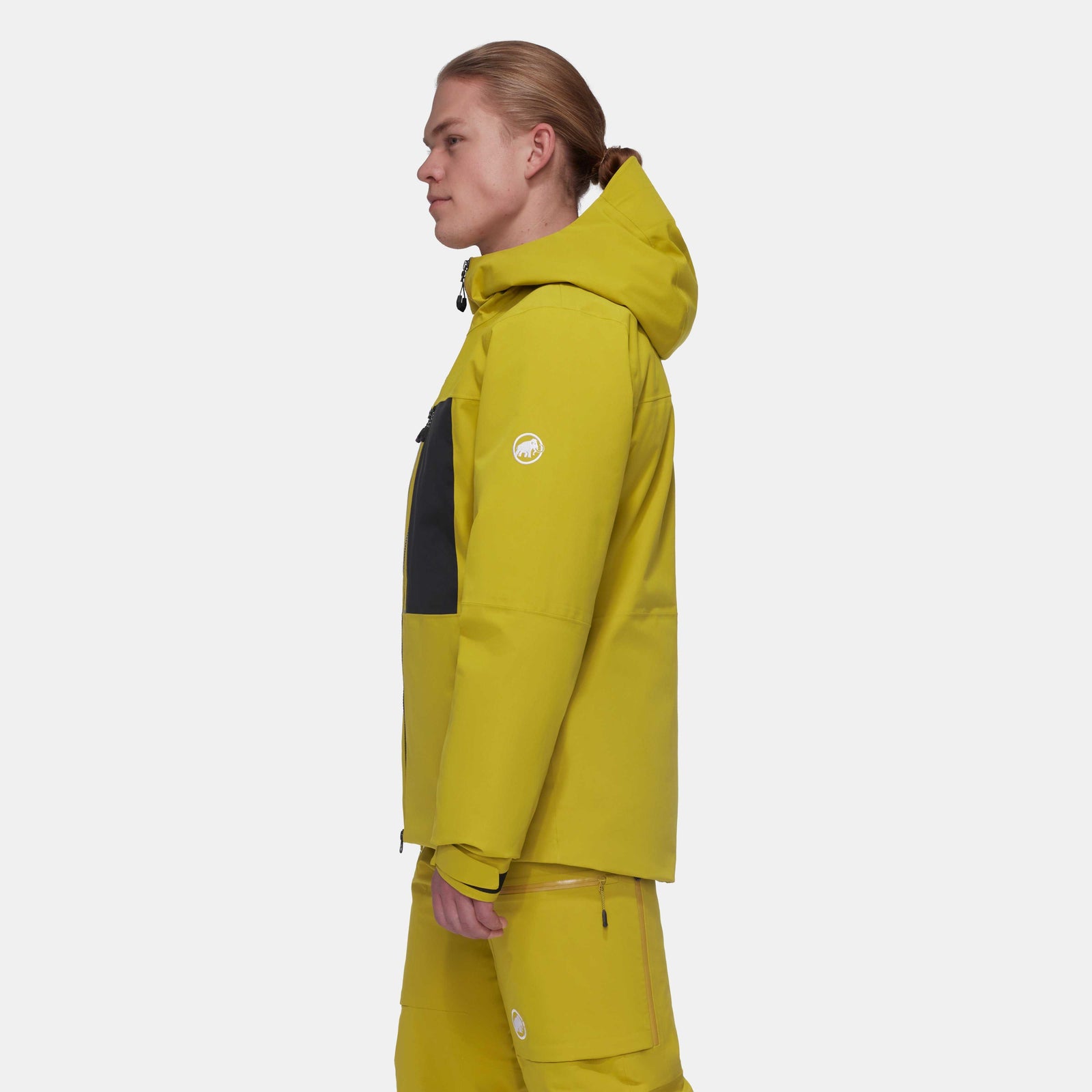 Stoney HS Thermo Hooded Ski Jacket Men