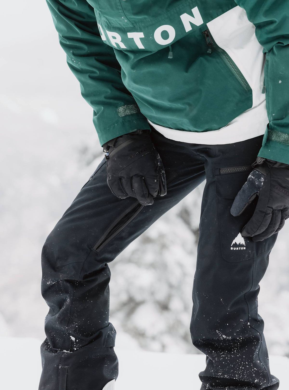 Women's Gloria 2L Stretch Snowboard Pants