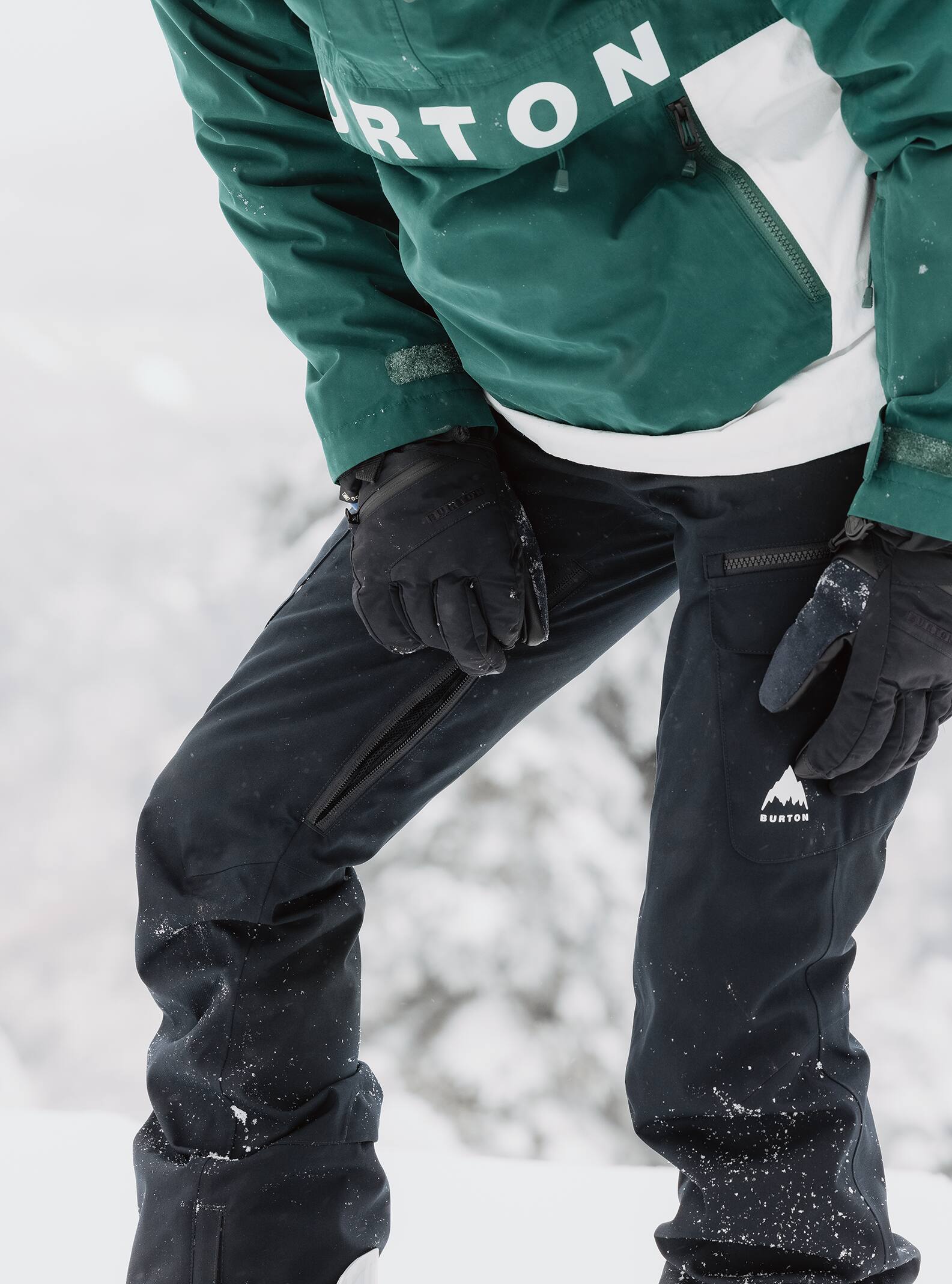 Women's Gloria 2L Stretch Snowboard Pants