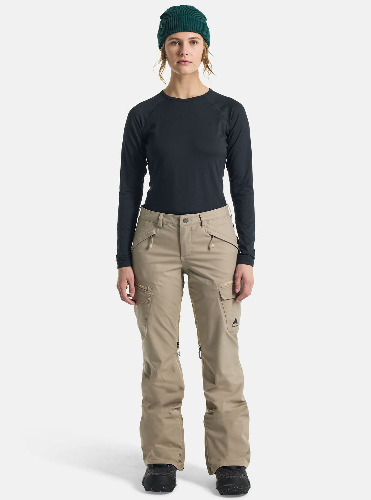 Women's Gloria 2L Stretch Snowboard Pants