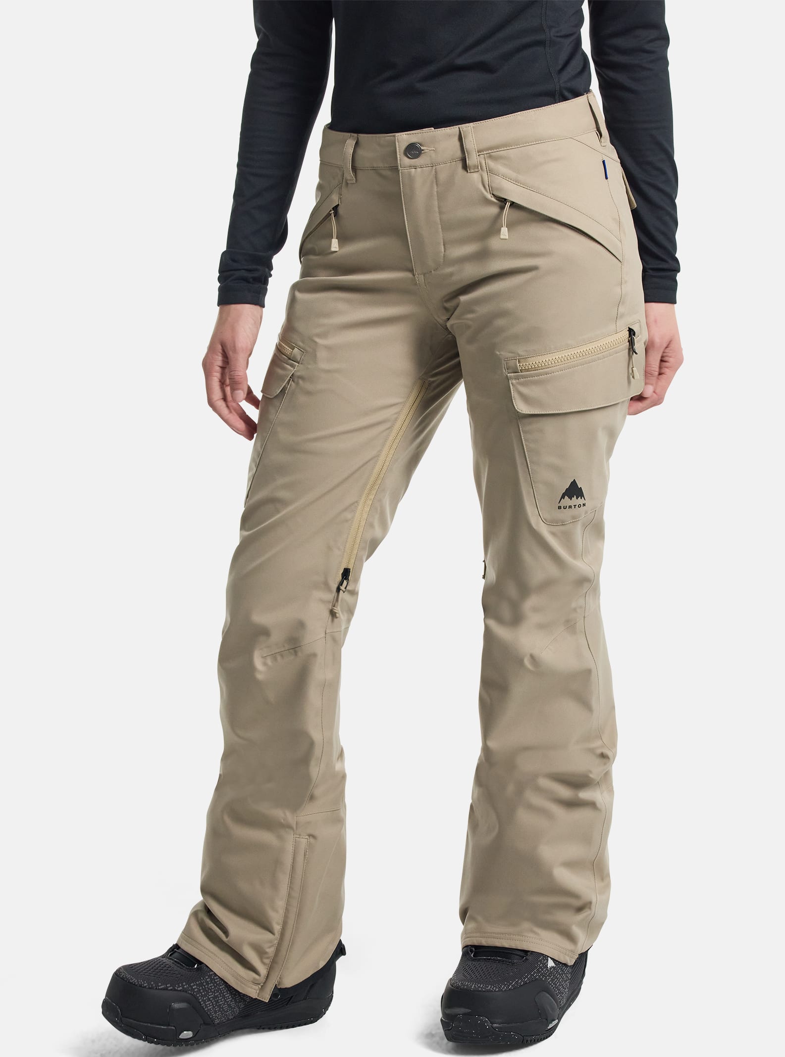 Women's Gloria 2L Stretch Snowboard Pants