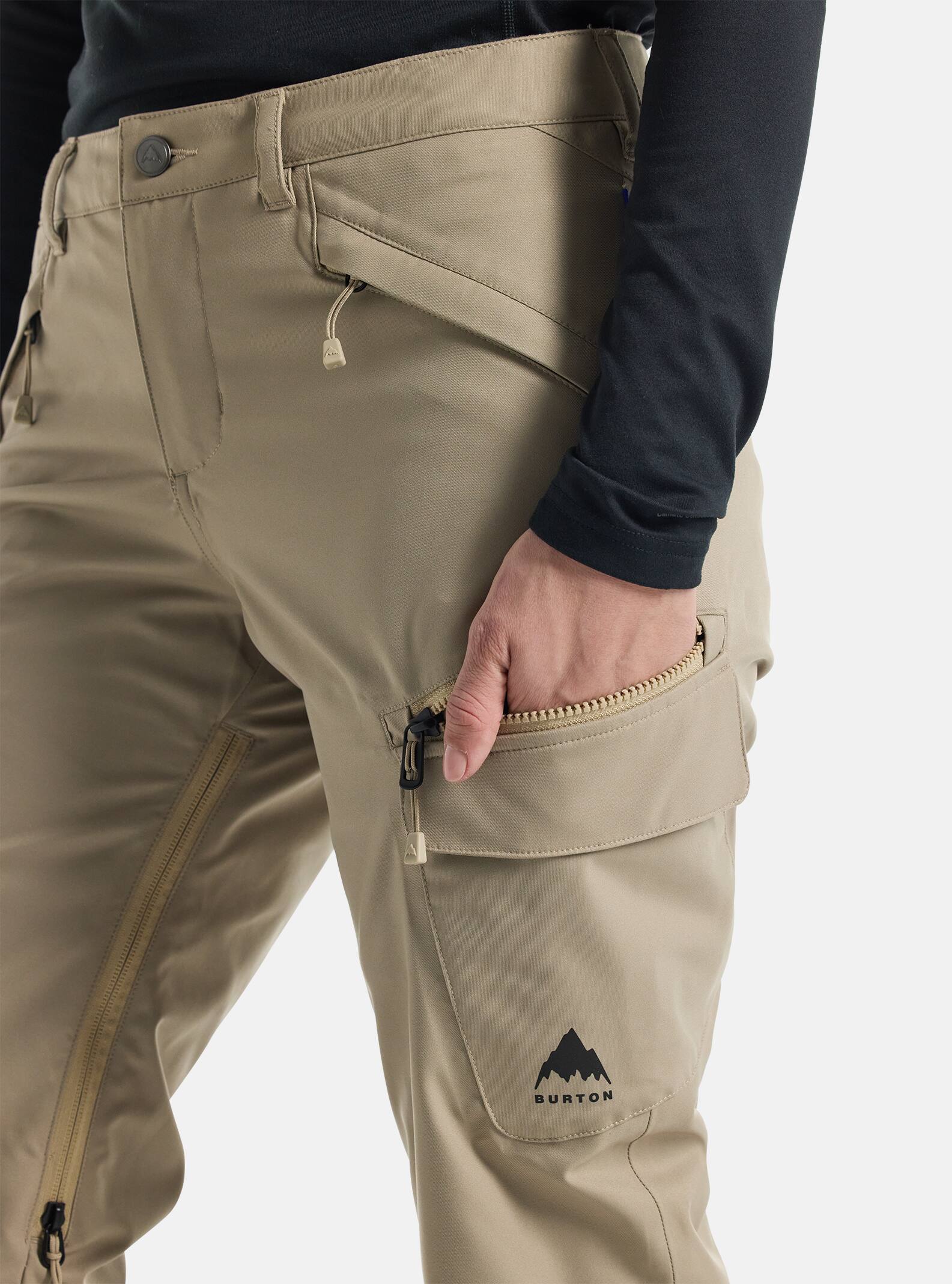 Women's Gloria 2L Stretch Snowboard Pants