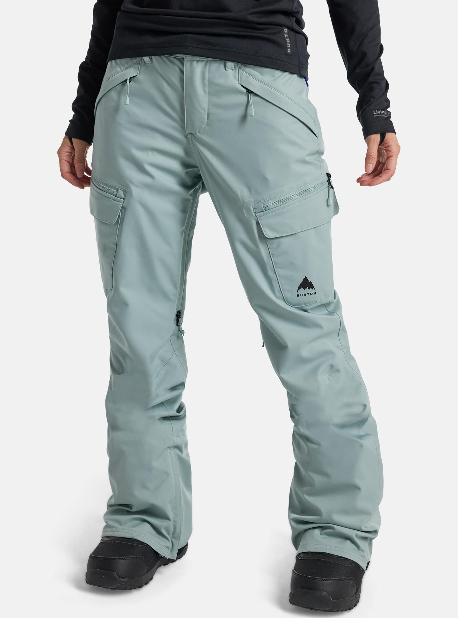 Women's Gloria 2L Stretch Snowboard Pants