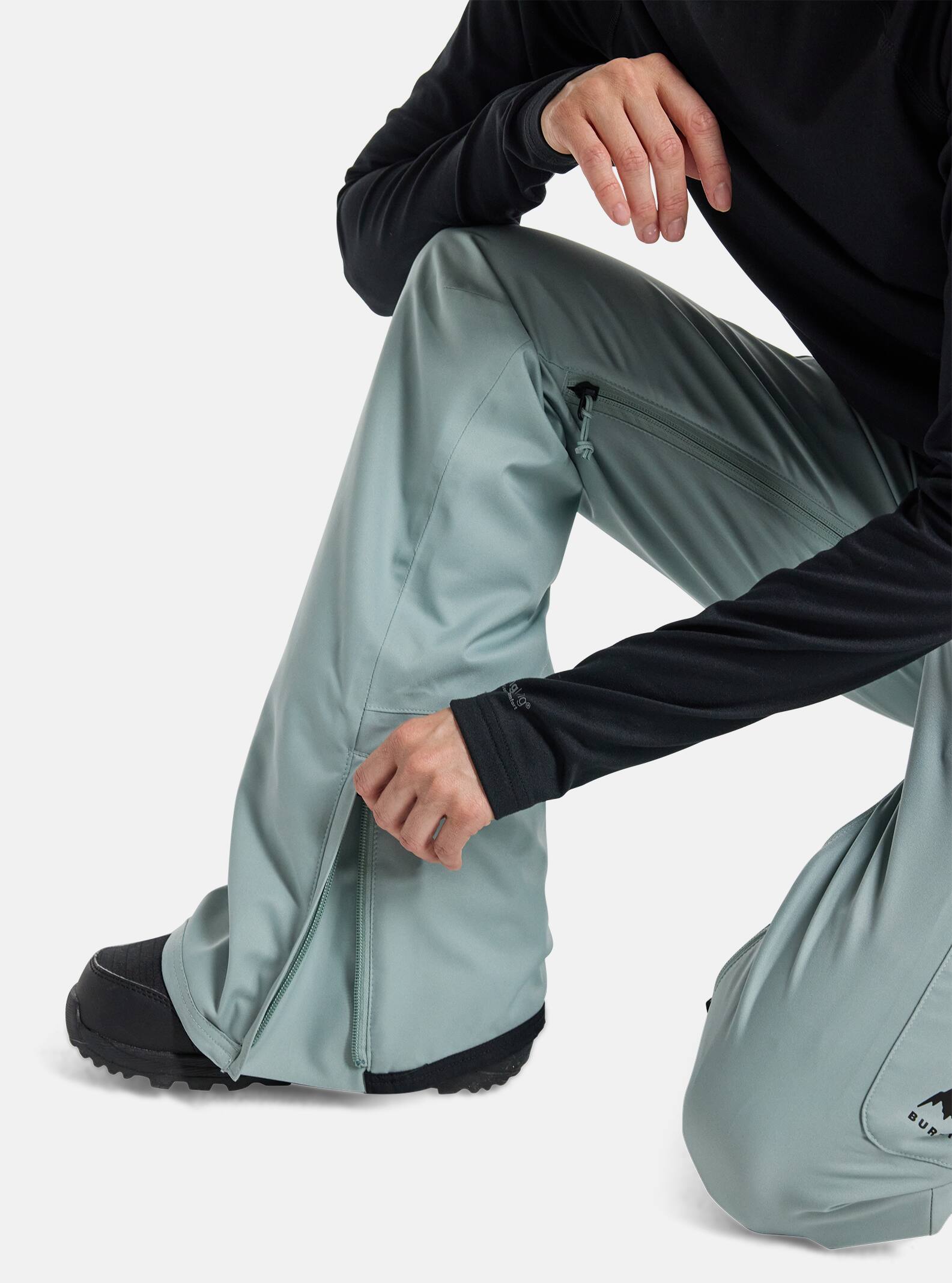 Women's Gloria 2L Stretch Snowboard Pants