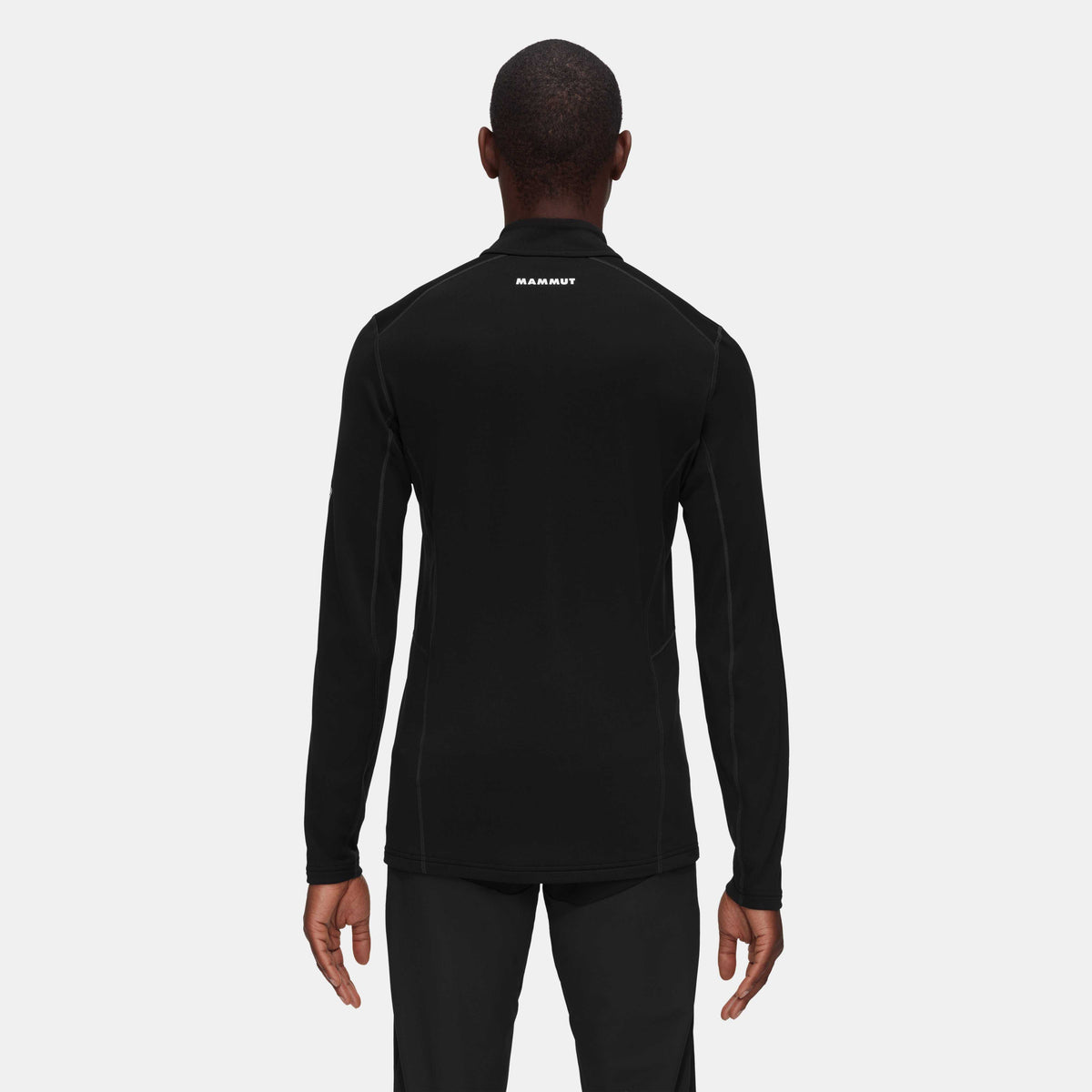 Aenergy ML Half Zip Pull Men