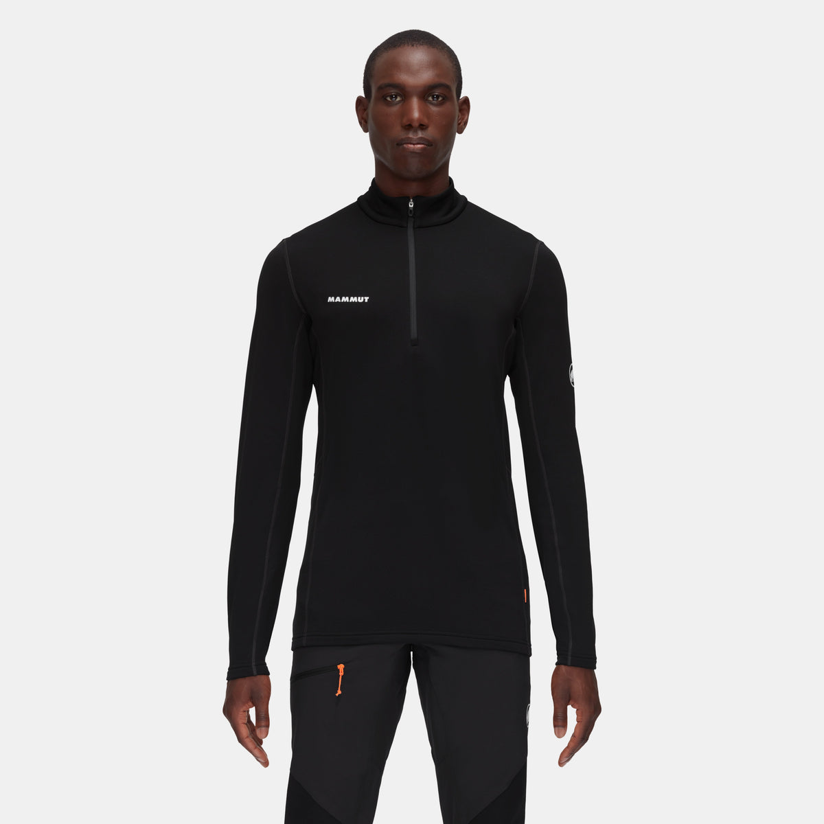 Aenergy ML Half Zip Pull Men