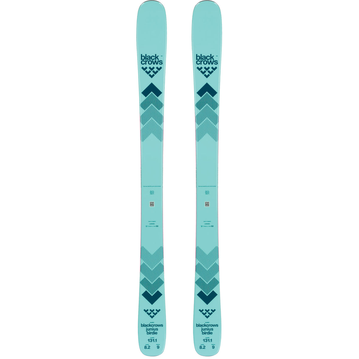 Junius Birdie Skis 2026