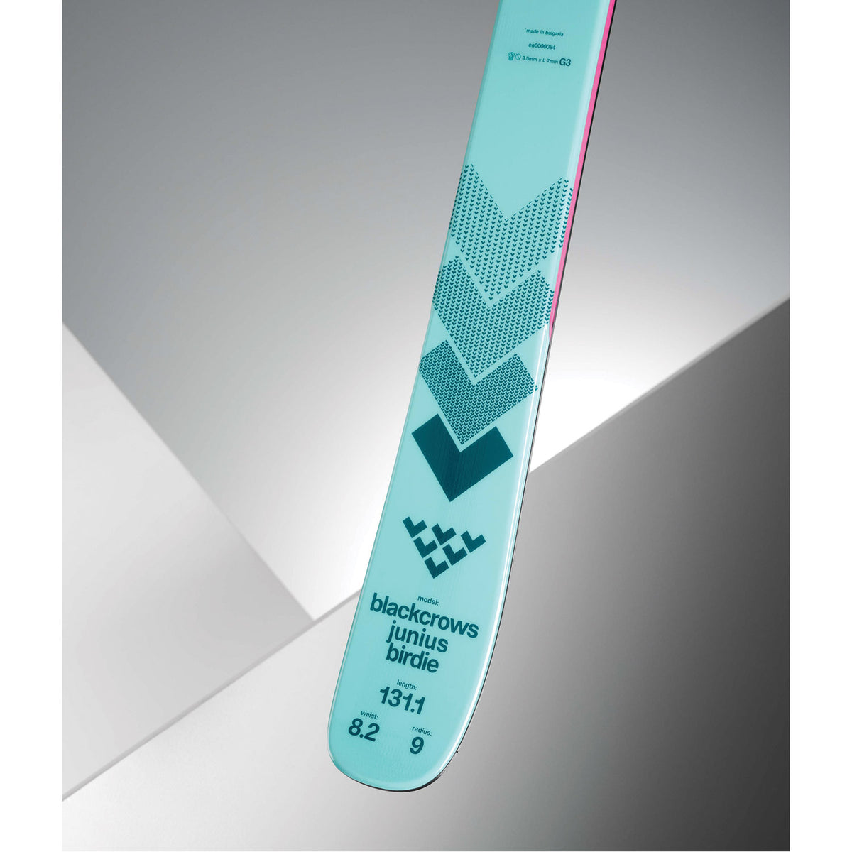 Junius Birdie Skis 2026
