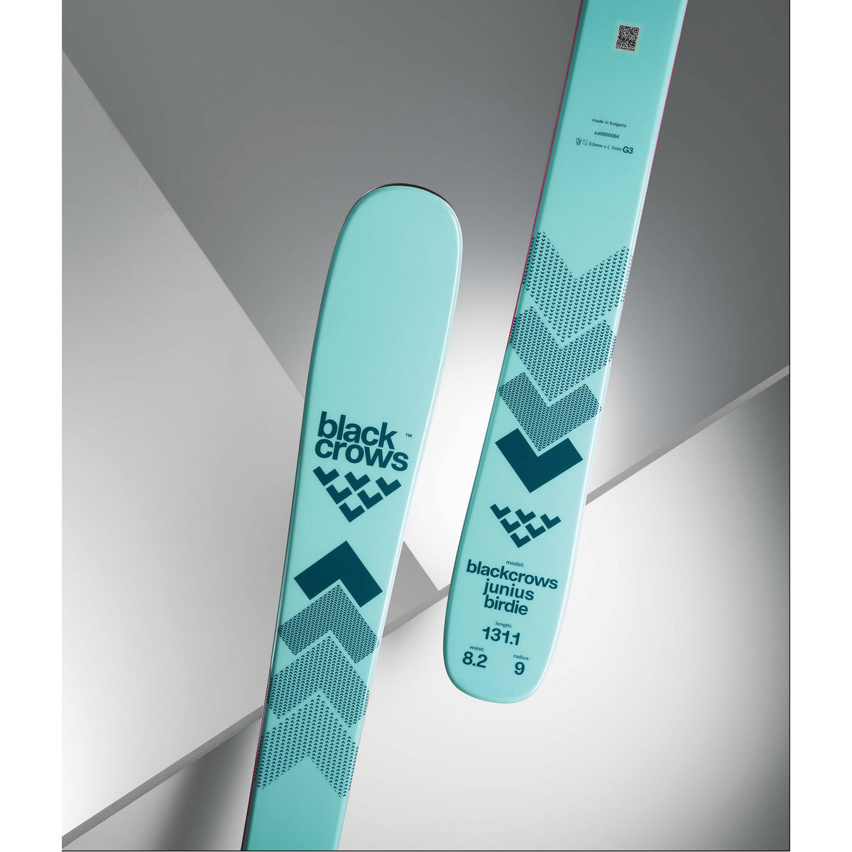 Junius Birdie Skis 2026
